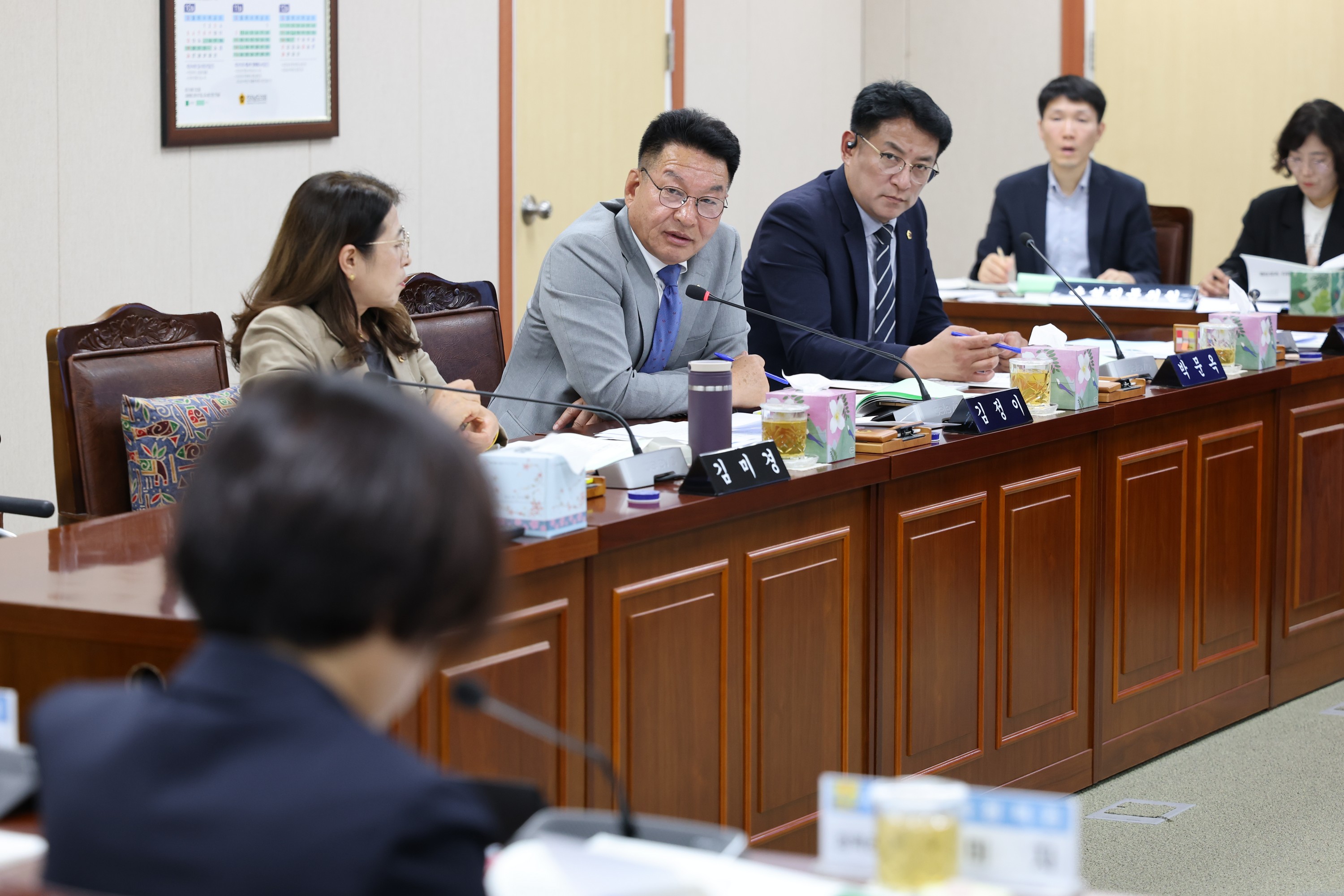 제391회 정례회 보건복지환경위원회 회의 첨부이미지 : 25년06월09일 제391회 정례회 보건복지환경위원회 회의 - 039.jpg