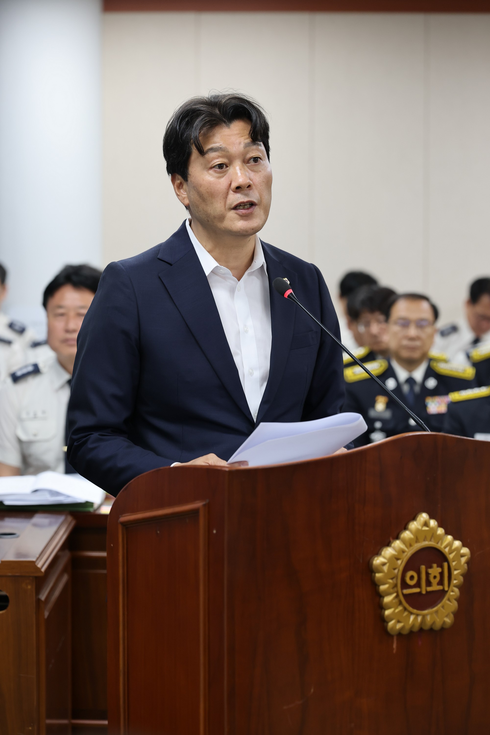 제391회 정례회 안전건설소방위원회 회의 첨부이미지 : 25년06월09일 제391회 정례회 안전건설소방위원회 회의 - 019.jpg