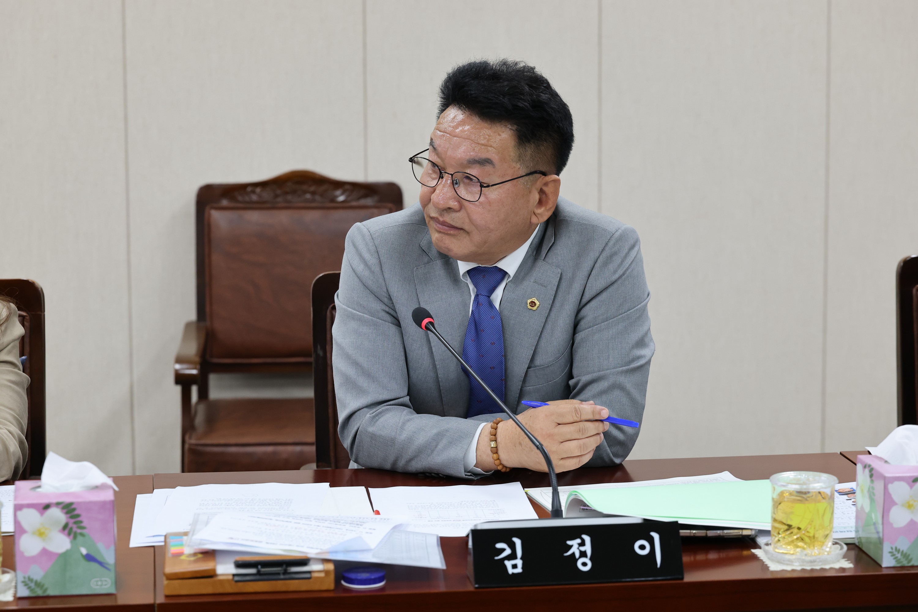 제391회 정례회 보건복지환경위원회 회의 첨부이미지 : 25년06월09일 제391회 정례회 보건복지환경위원회 회의 - 036.jpg