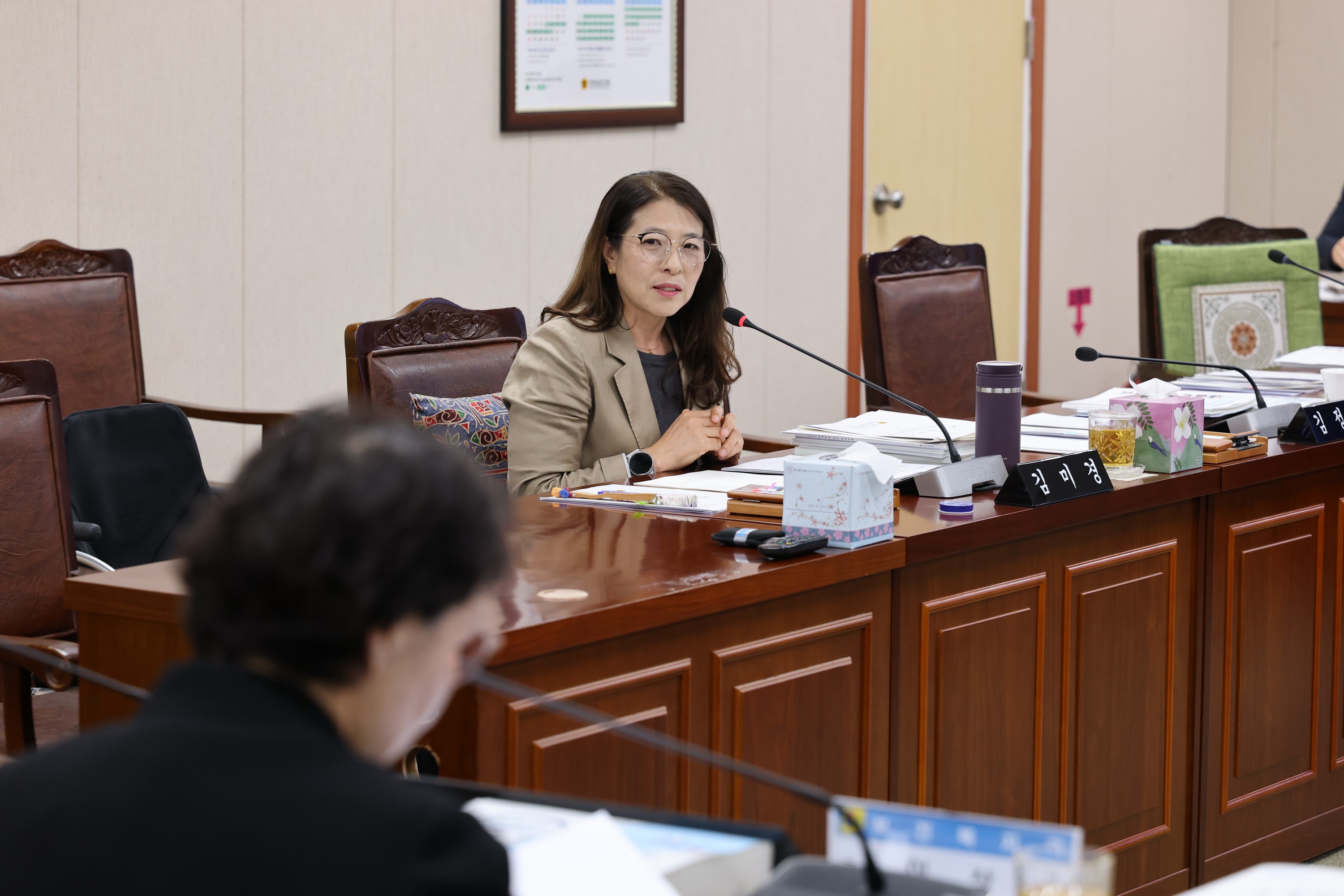 제391회 정례회 보건복지환경위원회 회의 첨부이미지 : 25년06월09일 제391회 정례회 보건복지환경위원회 회의 - 029.jpg