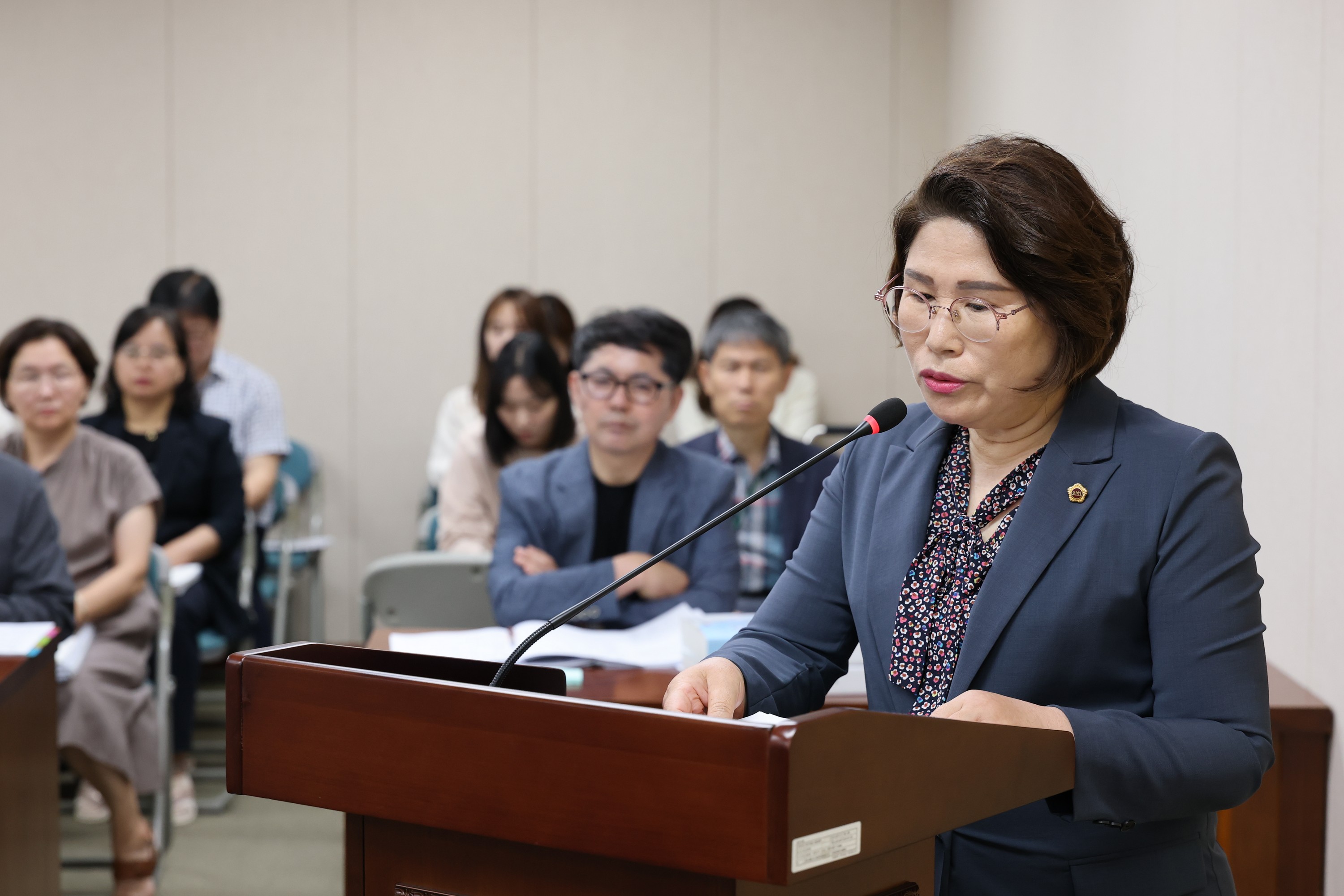 제391회 정례회 보건복지환경위원회 회의 첨부이미지 : 25년06월09일 제391회 정례회 보건복지환경위원회 회의 - 007.jpg