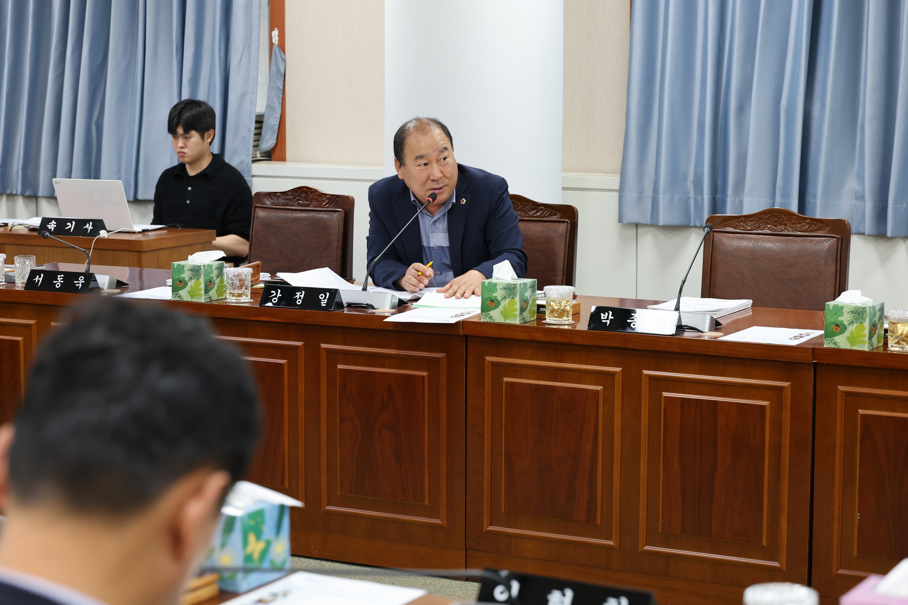 제391회 정례회 안전건설소방위원회 회의 첨부이미지 : 25년06월09일 제391회 정례회 안전건설소방위원회 회의 - 011.jpg