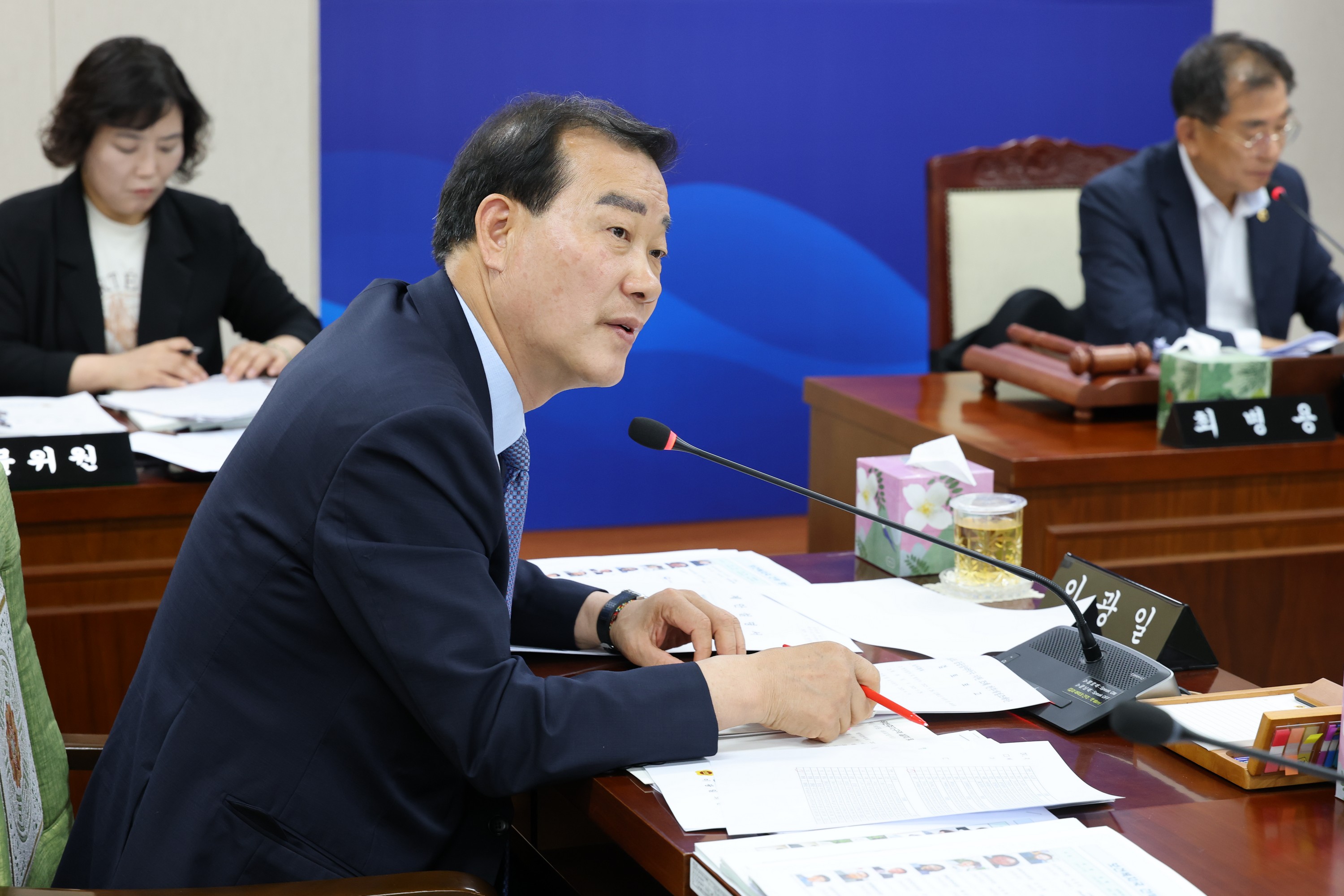 제391회 정례회 보건복지환경위원회 회의 첨부이미지 : 25년06월09일 제391회 정례회 보건복지환경위원회 회의 - 011.jpg