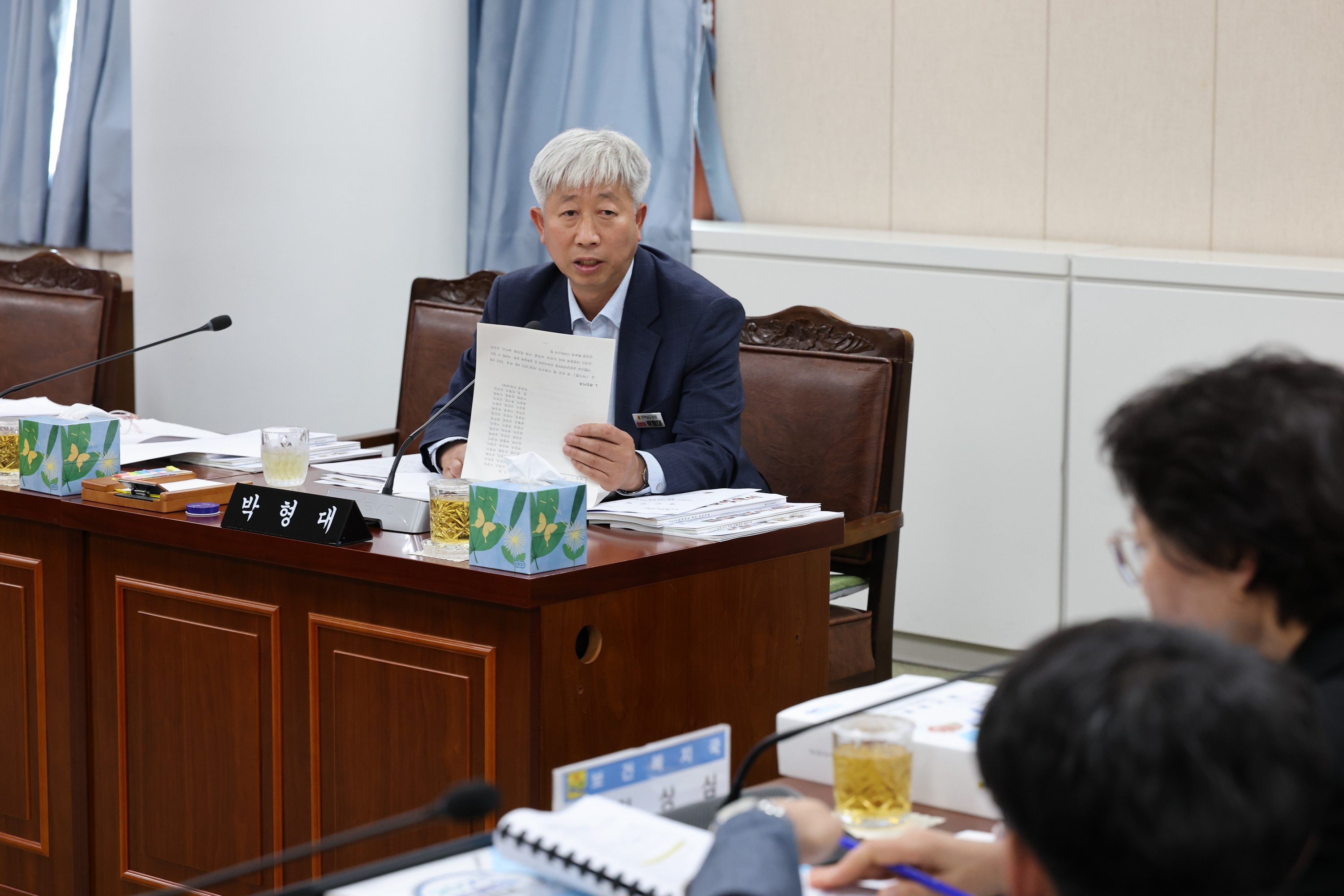 제391회 정례회 보건복지환경위원회 회의 첨부이미지 : 25년06월09일 제391회 정례회 보건복지환경위원회 회의 - 018.jpg