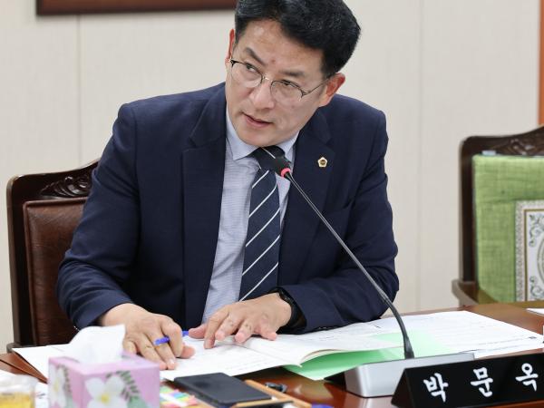 제391회 정례회 보건복지환경위원회 회의