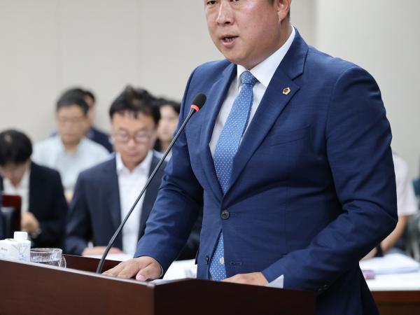 제391회 정례회 농수산위원회 회의
