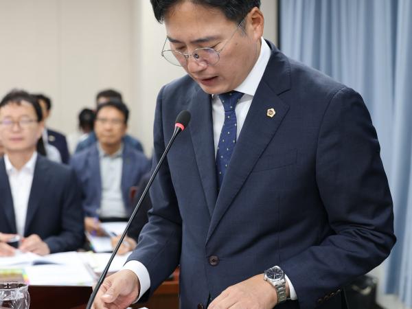 제391회 정례회 농수산위원회 회의