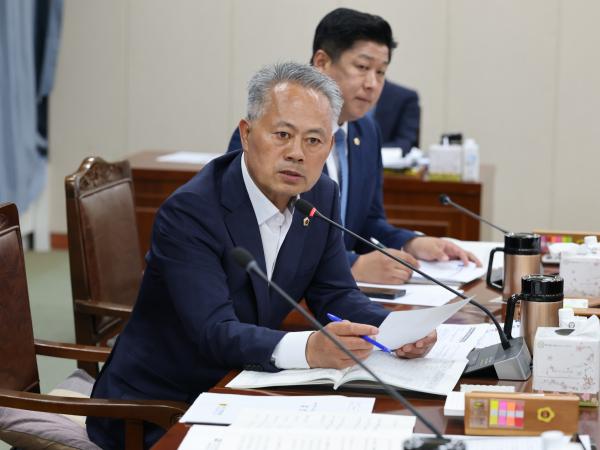 제391회 정례회 농수산위원회 회의