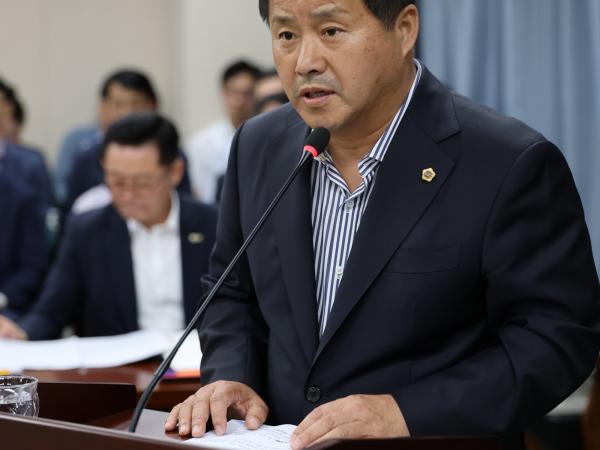 제391회 정례회 농수산위원회 회의