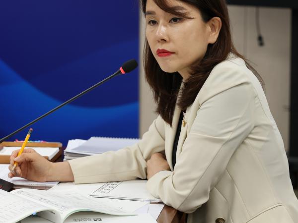 제391회 정례회 보건복지환경위원회 회의