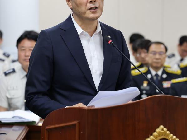 제391회 정례회 안전건설소방위원회 회의