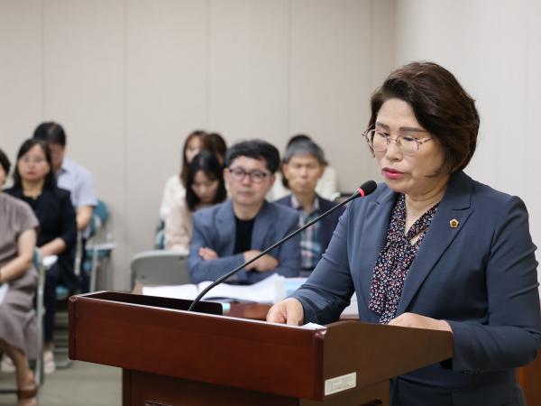 제391회 정례회 보건복지환경위원회 회의 첨부이미지 : 25년06월09일 제391회 정례회 보건복지환경위원회 회의 - 007.jpg