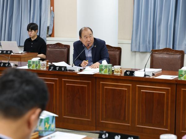 제391회 정례회 안전건설소방위원회 회의 첨부이미지 : 25년06월09일 제391회 정례회 안전건설소방위원회 회의 - 011.jpg