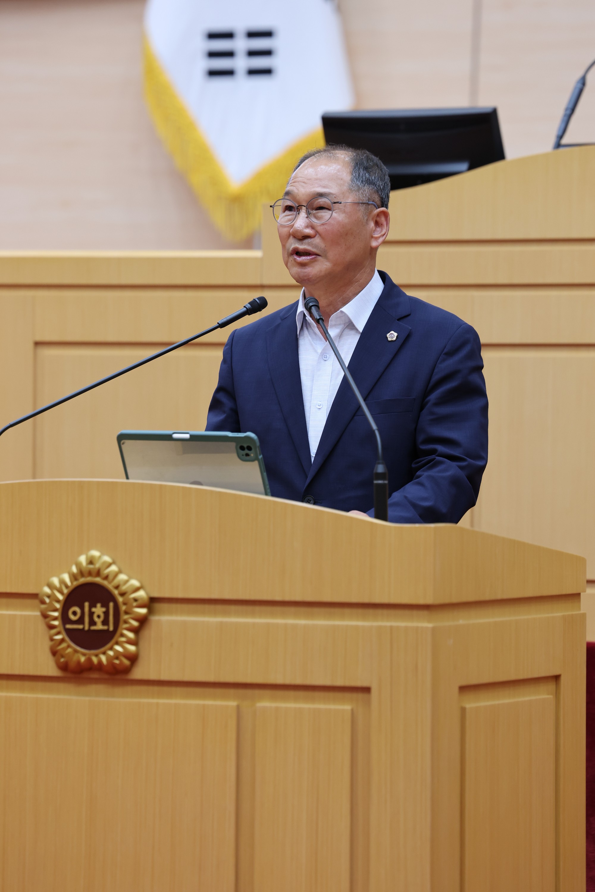 제391회 제1차 정례회 제1차 본회의 첨부이미지 : 25년06월05일 제391회 제1차 정례회 제1차 본회의 - 058.jpg