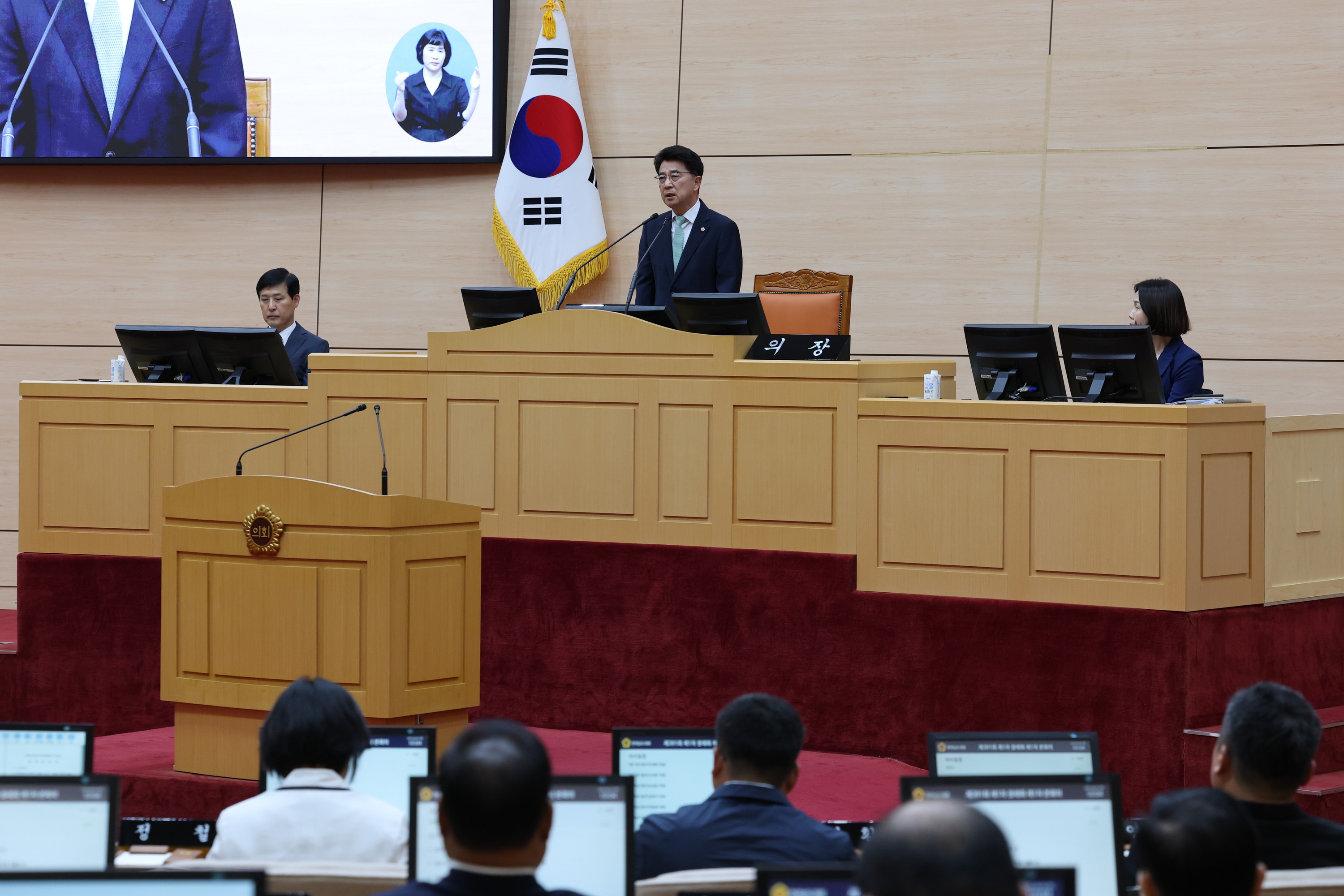 제391회 제1차 정례회 제1차 본회의 첨부이미지 : 25년06월05일 제391회 제1차 정례회 제1차 본회의 - 011.jpg