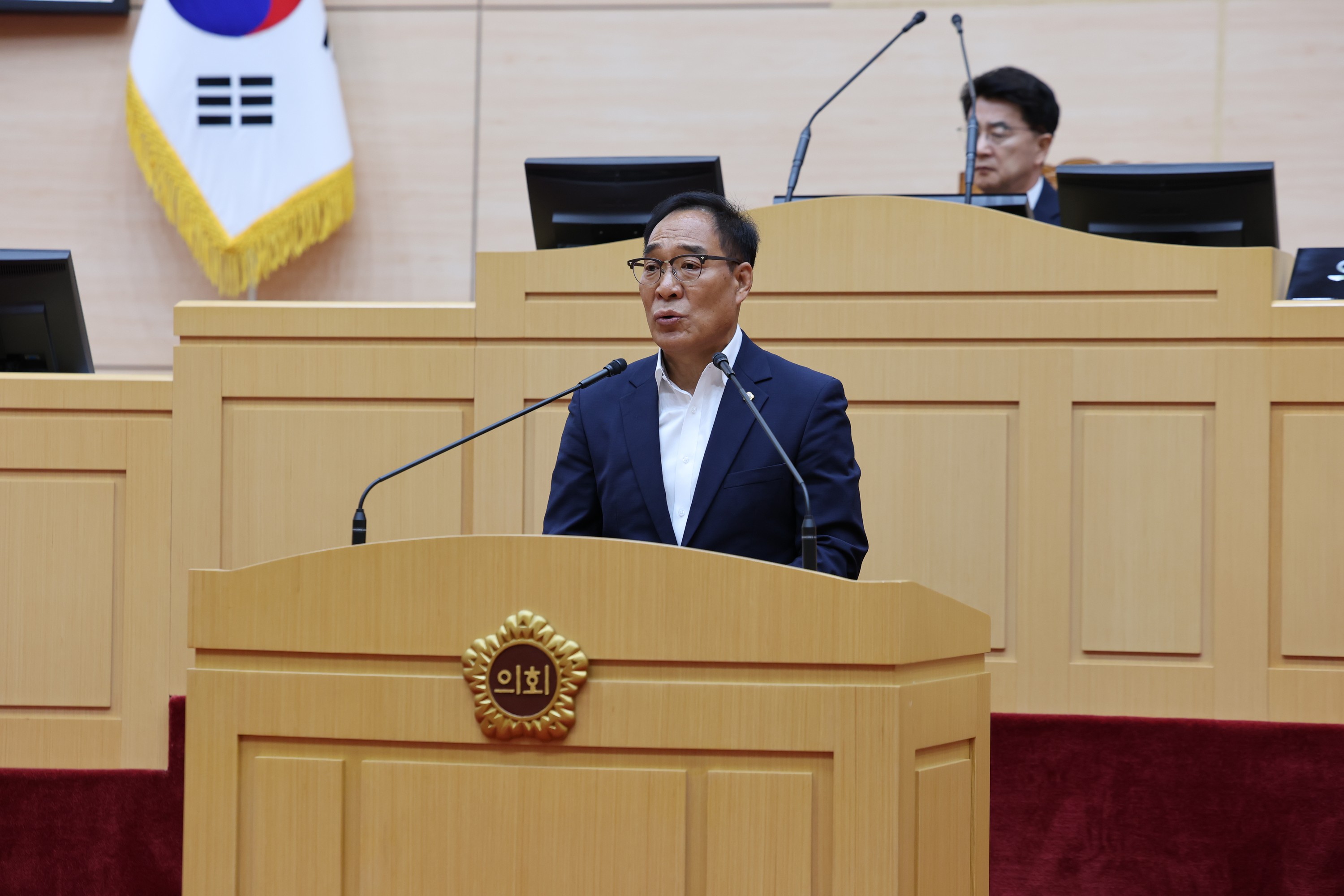 제391회 제1차 정례회 제1차 본회의 첨부이미지 : 25년06월05일 제391회 제1차 정례회 제1차 본회의 - 123.jpg