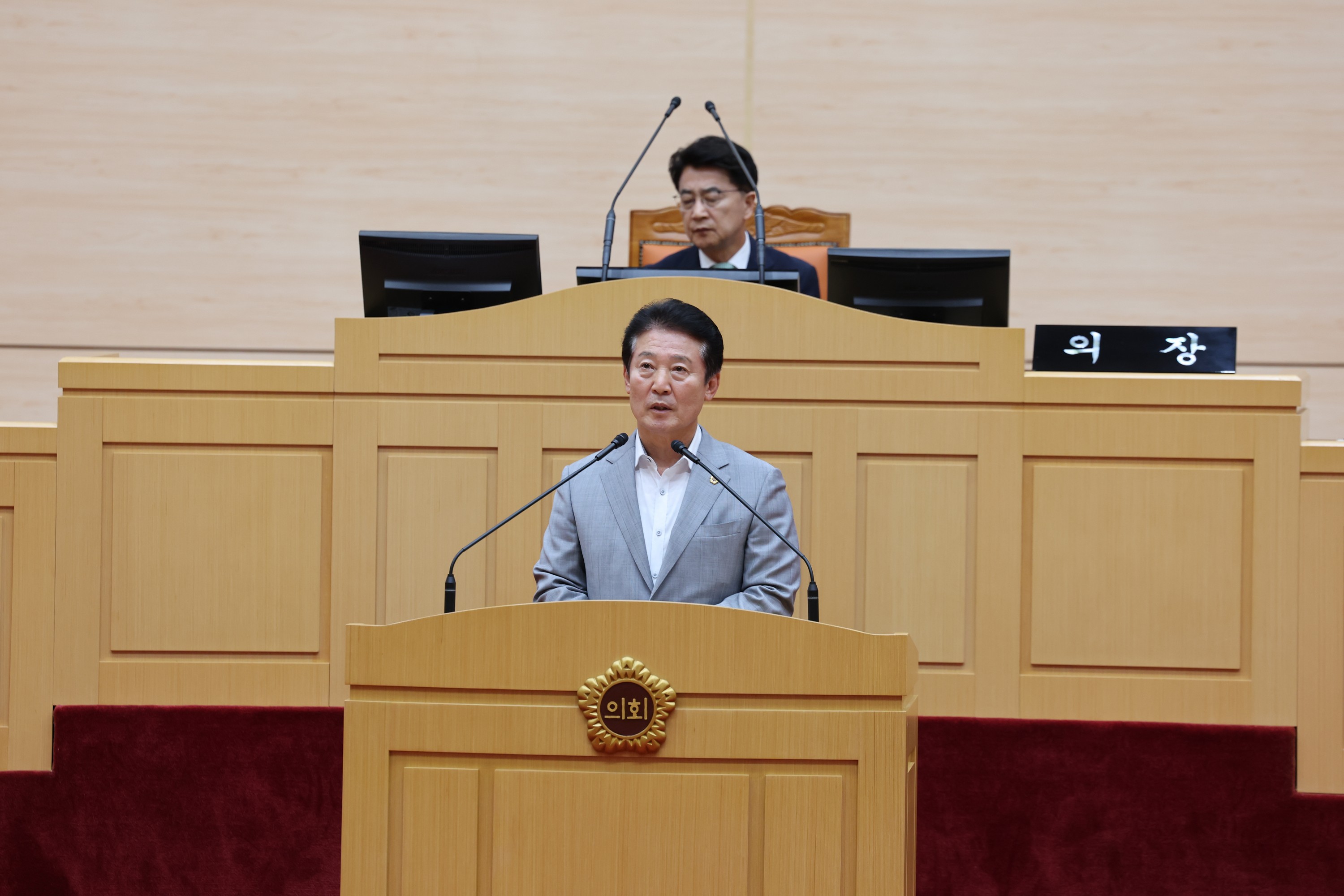 제391회 제1차 정례회 제1차 본회의 첨부이미지 : 25년06월05일 제391회 제1차 정례회 제1차 본회의 - 048.jpg