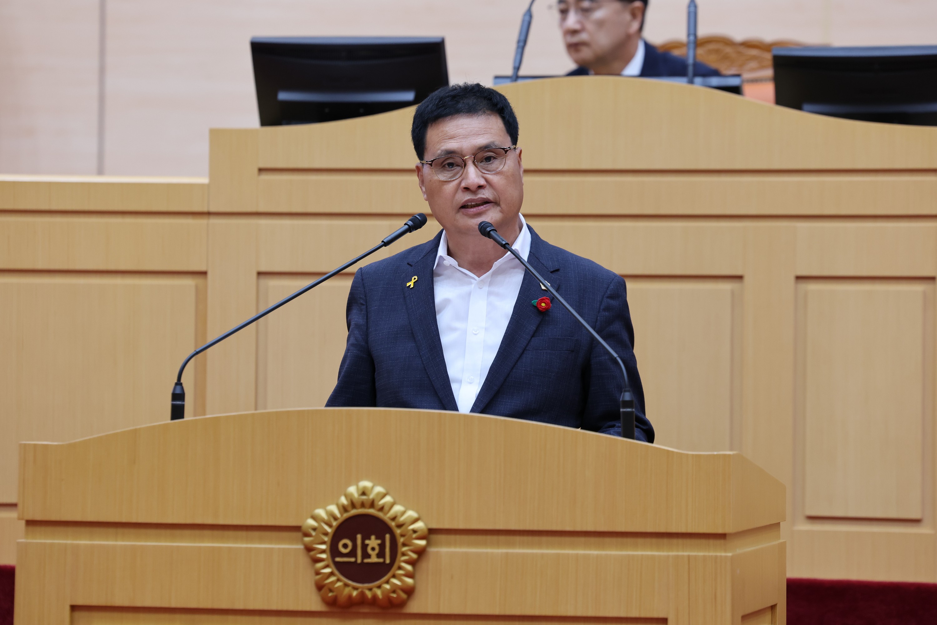 제391회 제1차 정례회 제1차 본회의 첨부이미지 : 25년06월05일 제391회 제1차 정례회 제1차 본회의 - 052.jpg