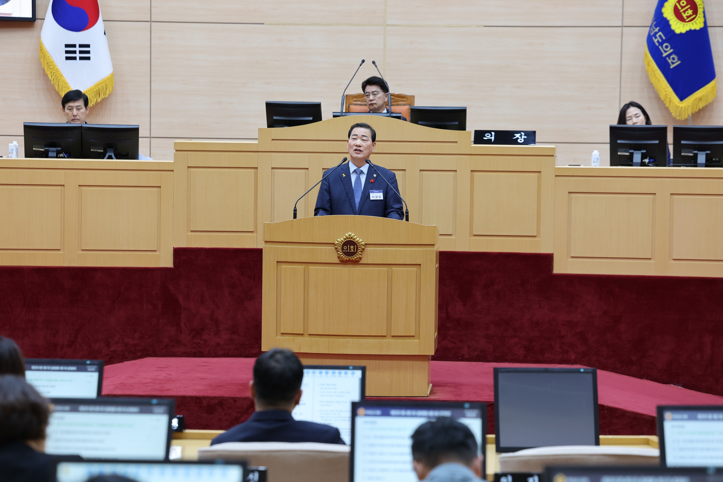 제391회 제1차 정례회 제1차 본회의 첨부이미지 : 25년06월05일 제391회 제1차 정례회 제1차 본회의 - 067.jpg