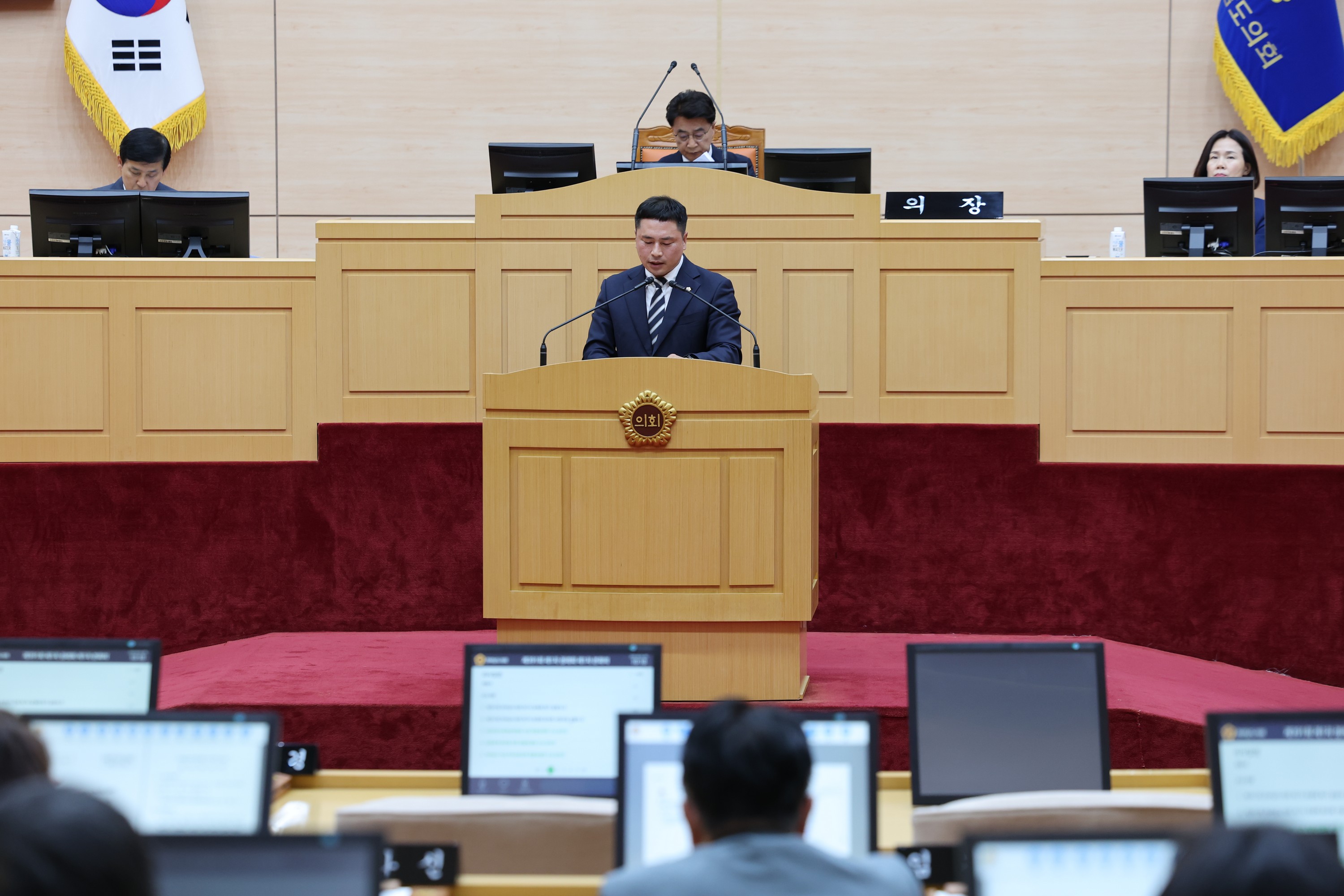 제391회 제1차 정례회 제1차 본회의 첨부이미지 : 25년06월05일 제391회 제1차 정례회 제1차 본회의 - 032.jpg