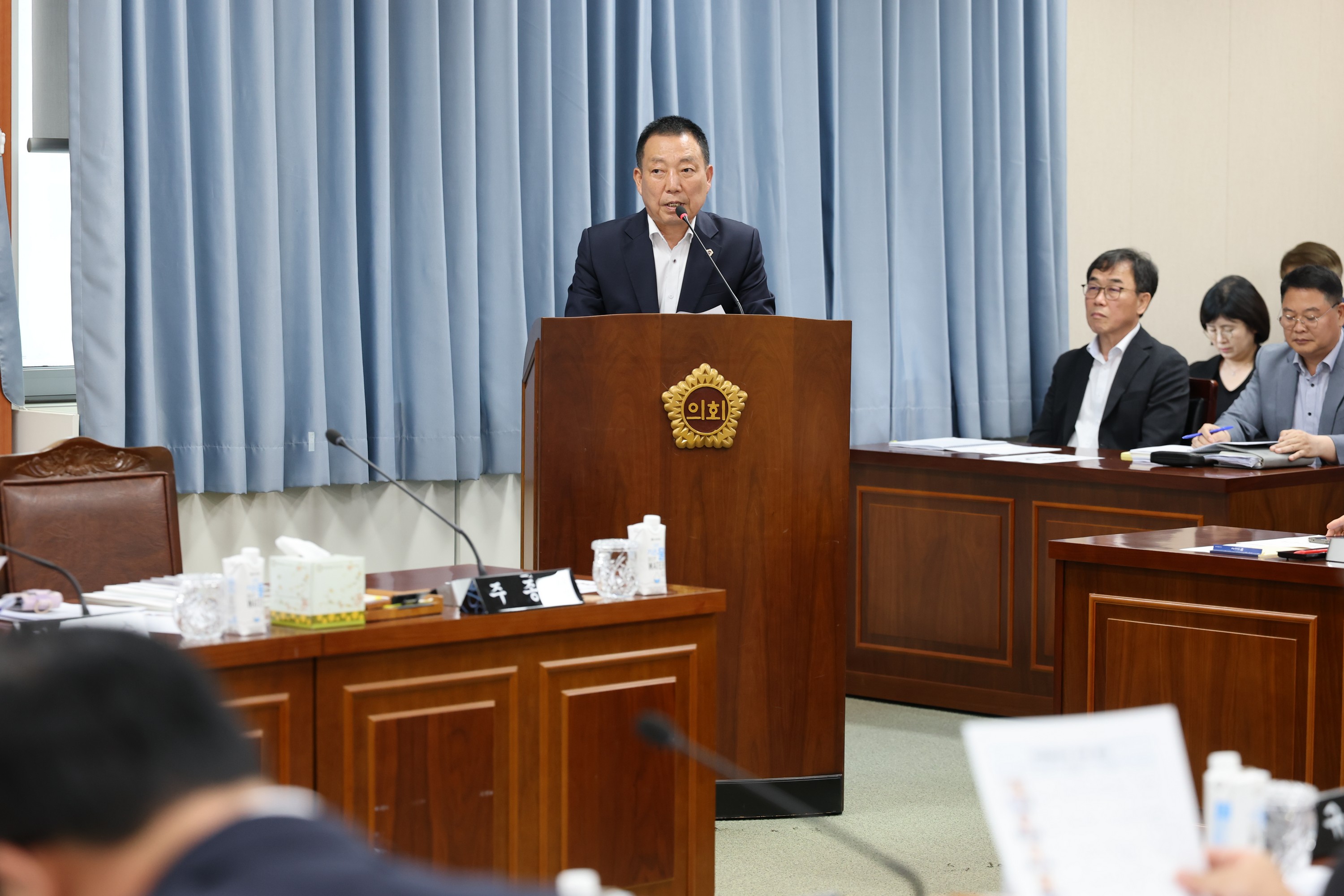 제391회 제1차 정례회 경제관광문화위원회 회의 첨부이미지 : 25년06월05일 제391회 제1차 정례회 경제관광문화위원회 회의 - 016.jpg