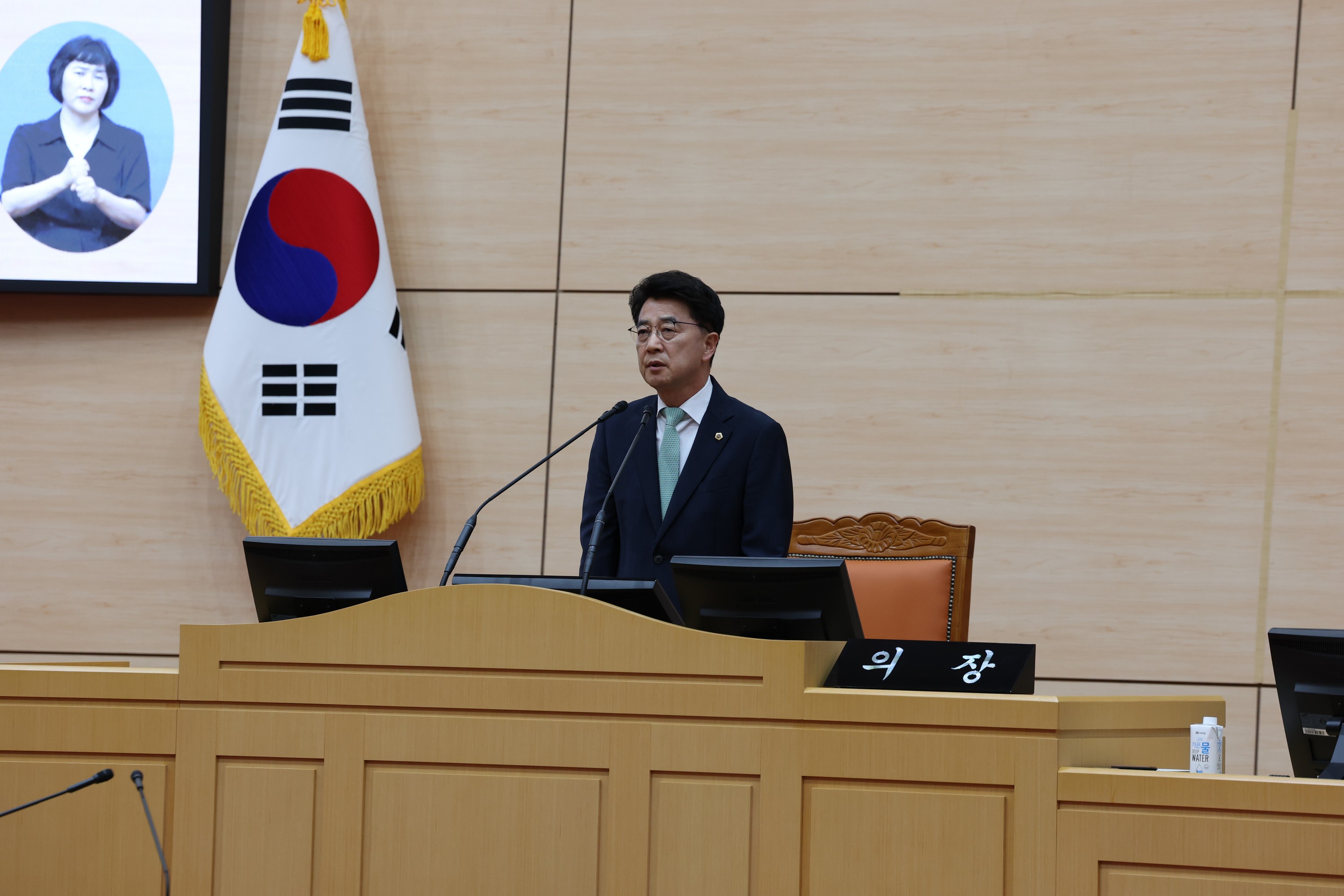 제391회 제1차 정례회 제1차 본회의 첨부이미지 : 25년06월05일 제391회 제1차 정례회 제1차 본회의 - 012.jpg