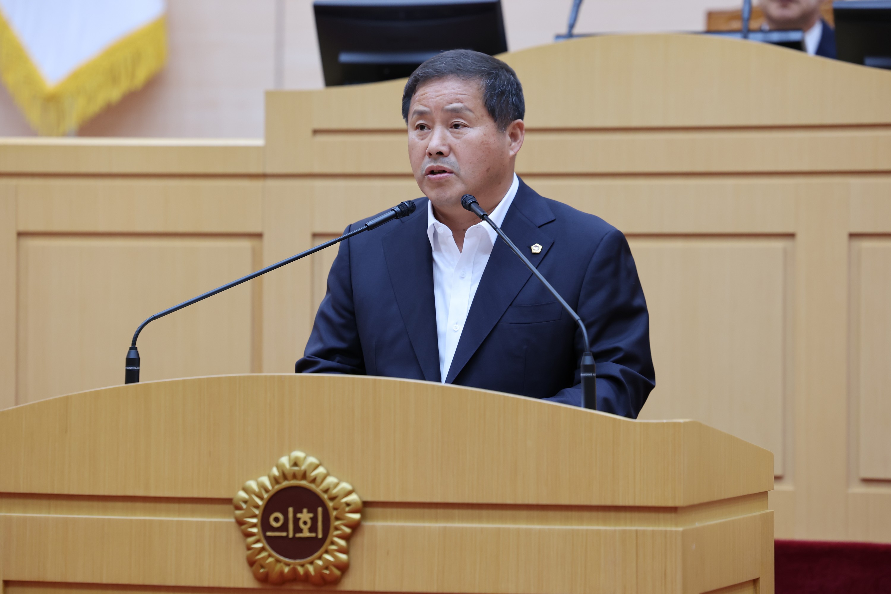 제391회 제1차 정례회 제1차 본회의 첨부이미지 : 25년06월05일 제391회 제1차 정례회 제1차 본회의 - 039.jpg