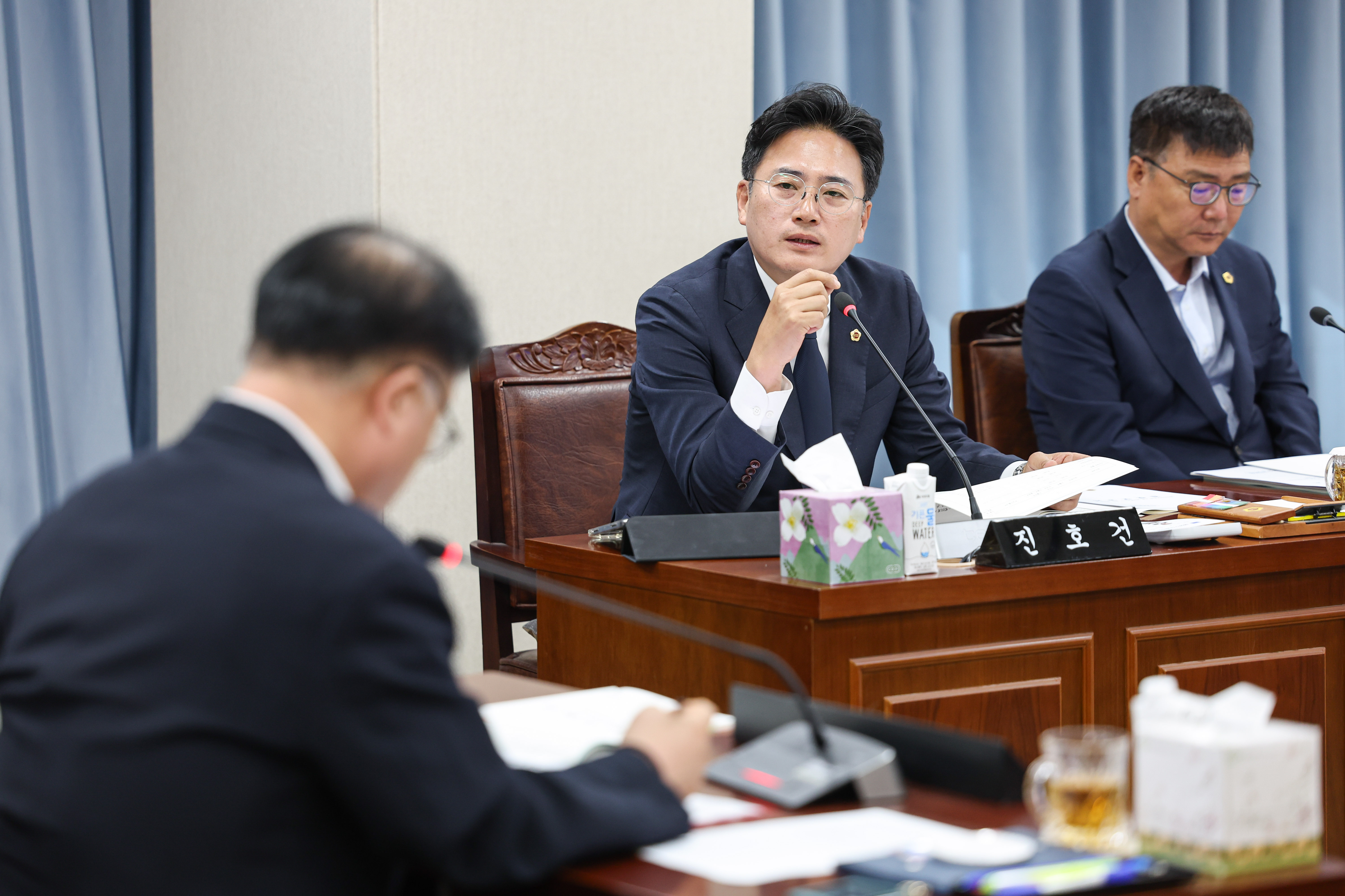 제391회 정례회 농수산위원회 회의 첨부이미지 : 25년06월05일 제391회 정례회 농수산위원회 회의_(12).jpg