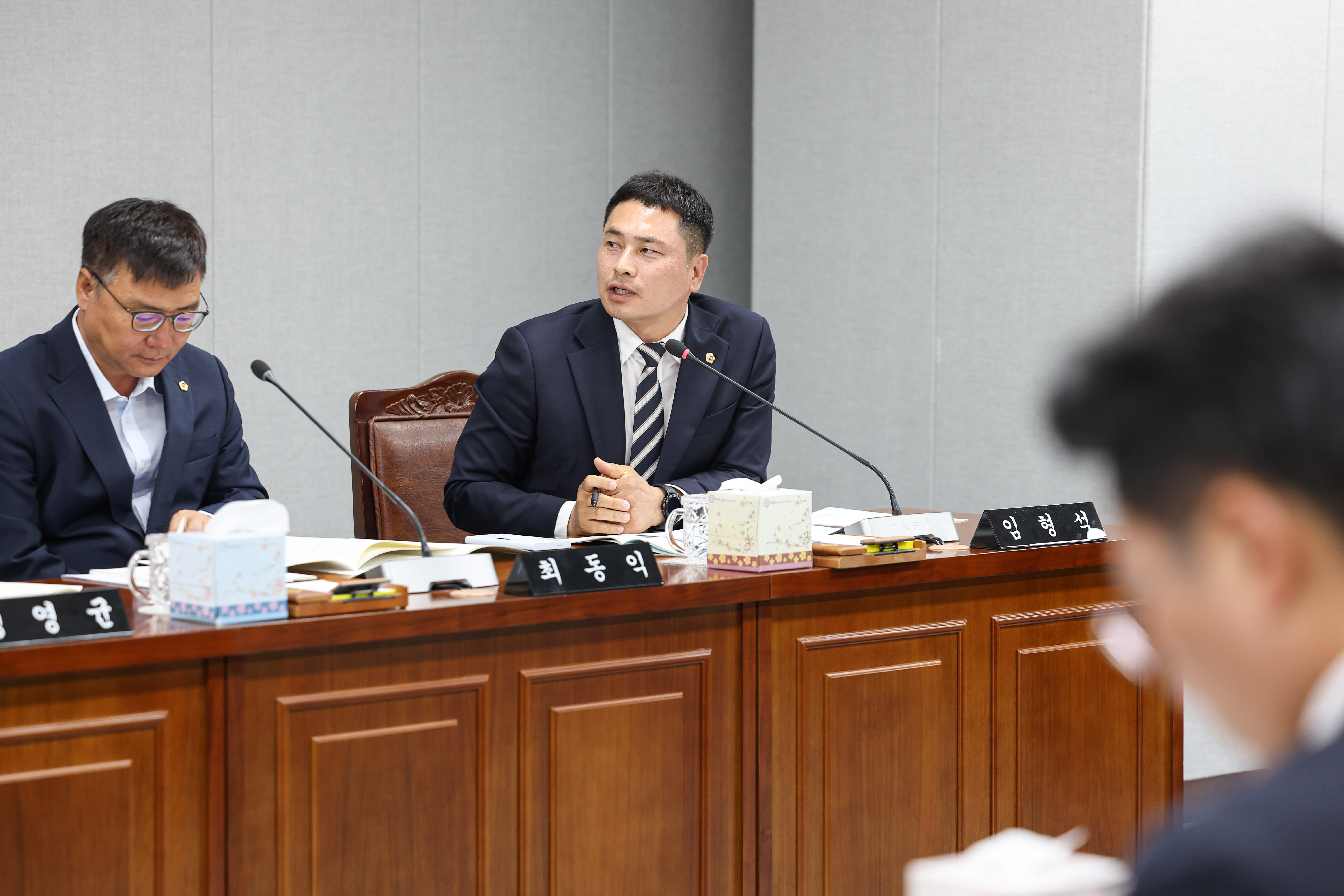 제391회 정례회 제1차 의회운영위원회 회의 첨부이미지 : 25년06월05일 제391회 정례회 제1차 운영위원회 회의_35.jpg