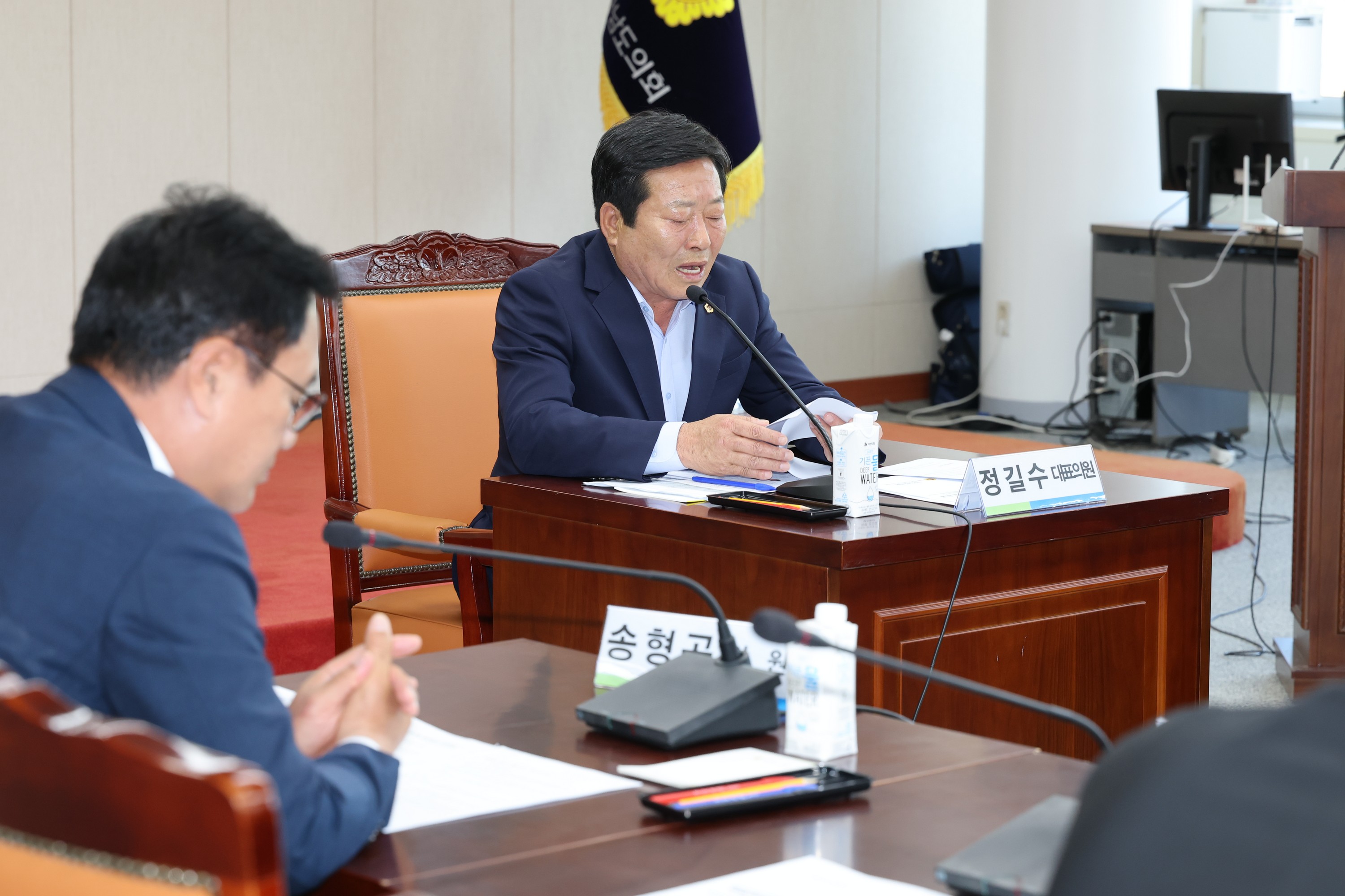 해양융합 에너지 연구회 정책연구용역 착수보고회 첨부이미지 : 25년06월05일 해양융합 에너지 연구회 정책연구용역 착수보고회 - 005.jpg