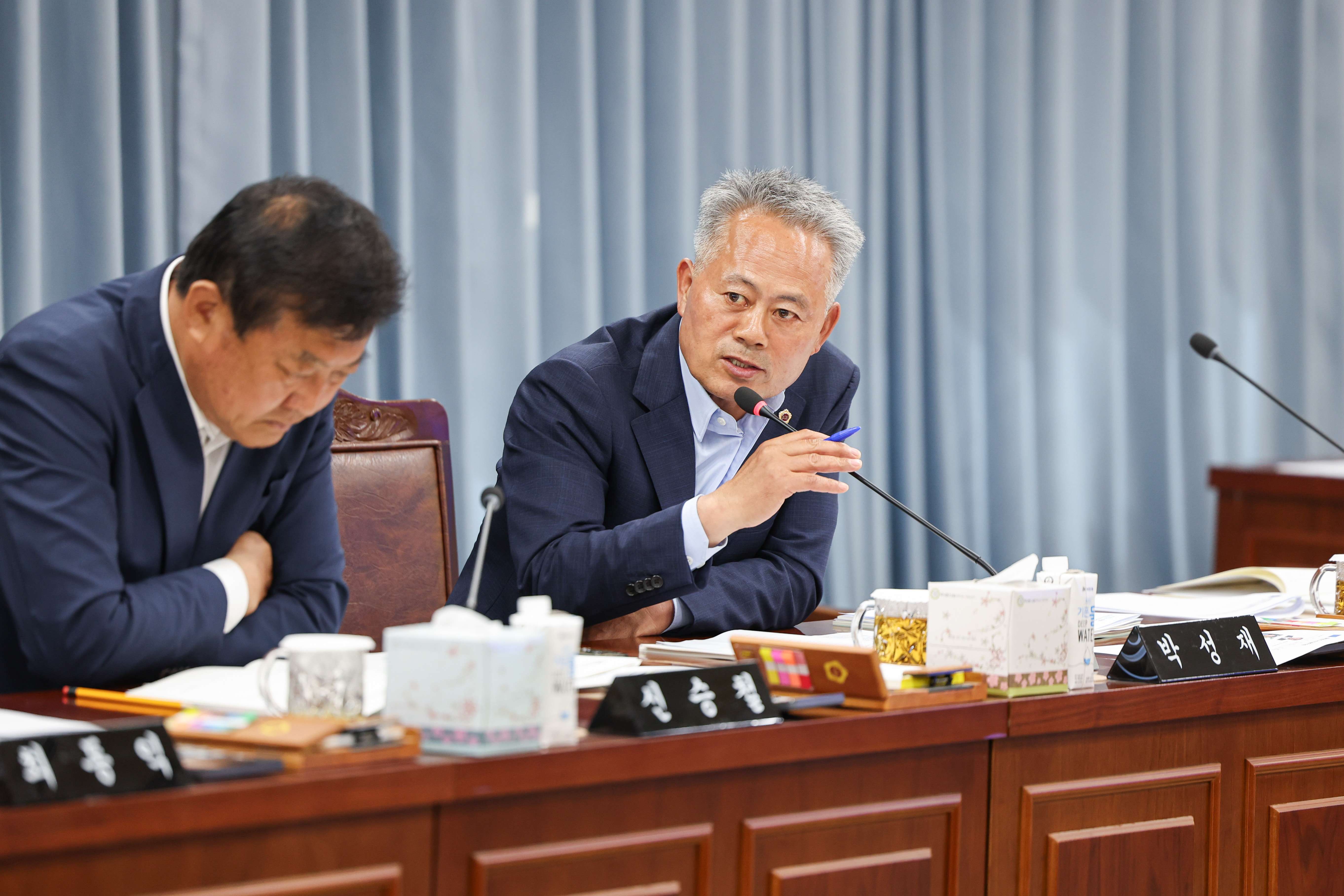 제391회 정례회 농수산위원회 회의 첨부이미지 : 25년06월05일 제391회 정례회 농수산위원회 회의_(16).jpg