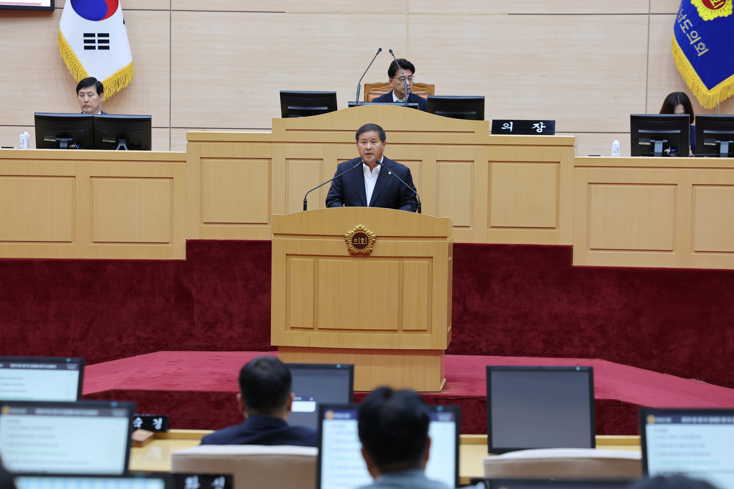 제391회 제1차 정례회 제1차 본회의 첨부이미지 : 25년06월05일 제391회 제1차 정례회 제1차 본회의 - 034.jpg