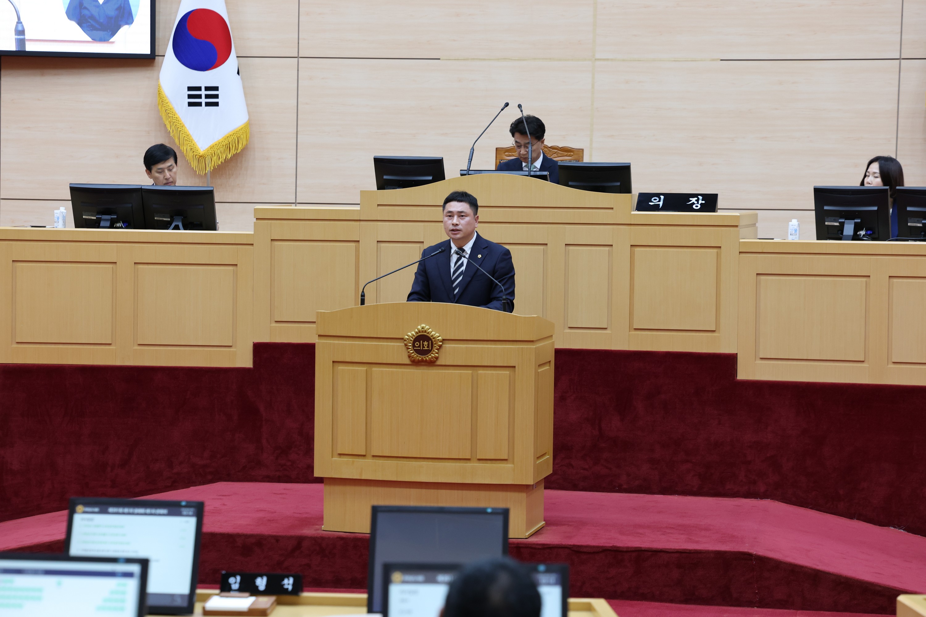 제391회 제1차 정례회 제1차 본회의 첨부이미지 : 25년06월05일 제391회 제1차 정례회 제1차 본회의 - 028.jpg