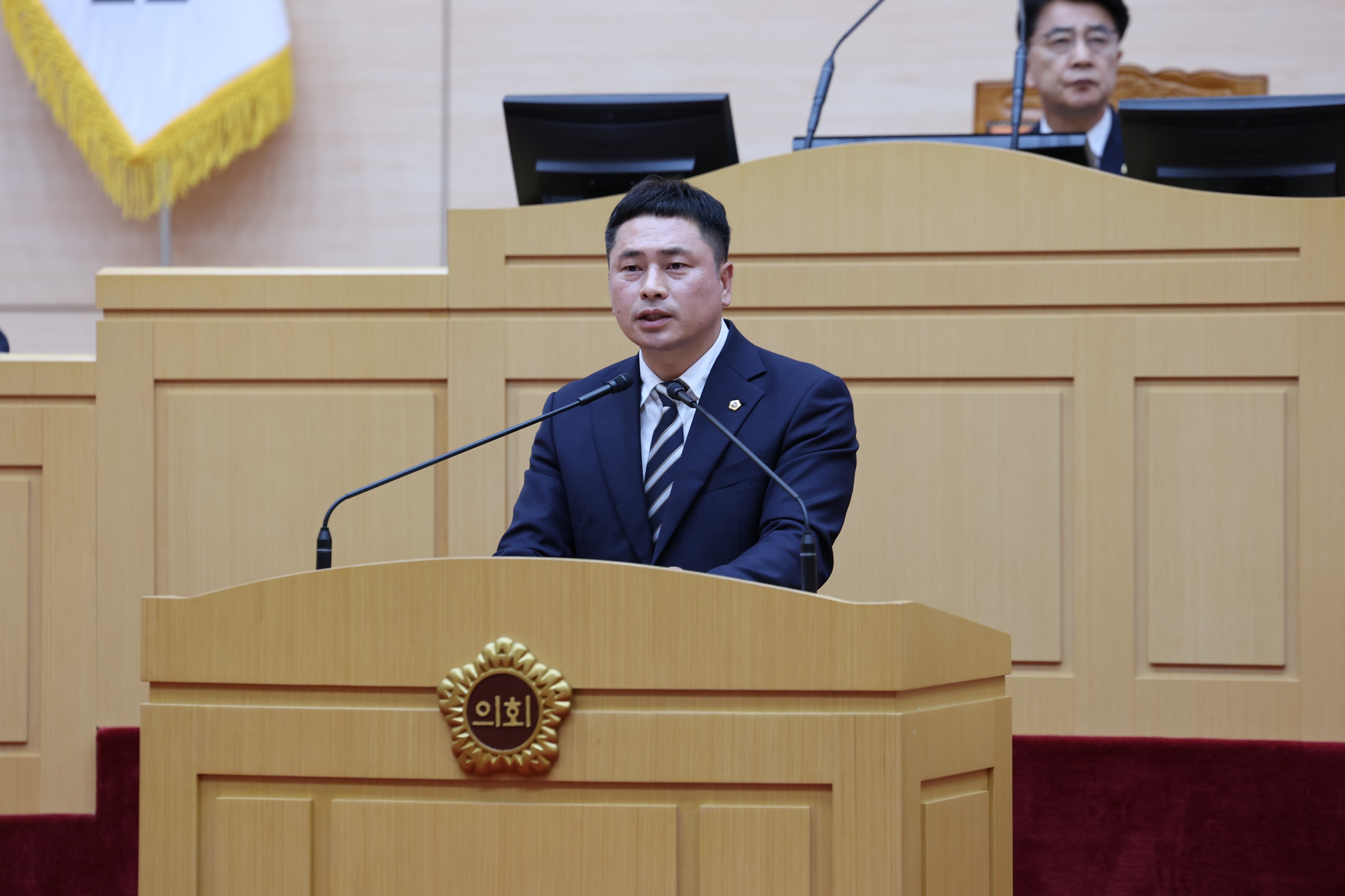 제391회 제1차 정례회 제1차 본회의 첨부이미지 : 25년06월05일 제391회 제1차 정례회 제1차 본회의 - 033.jpg