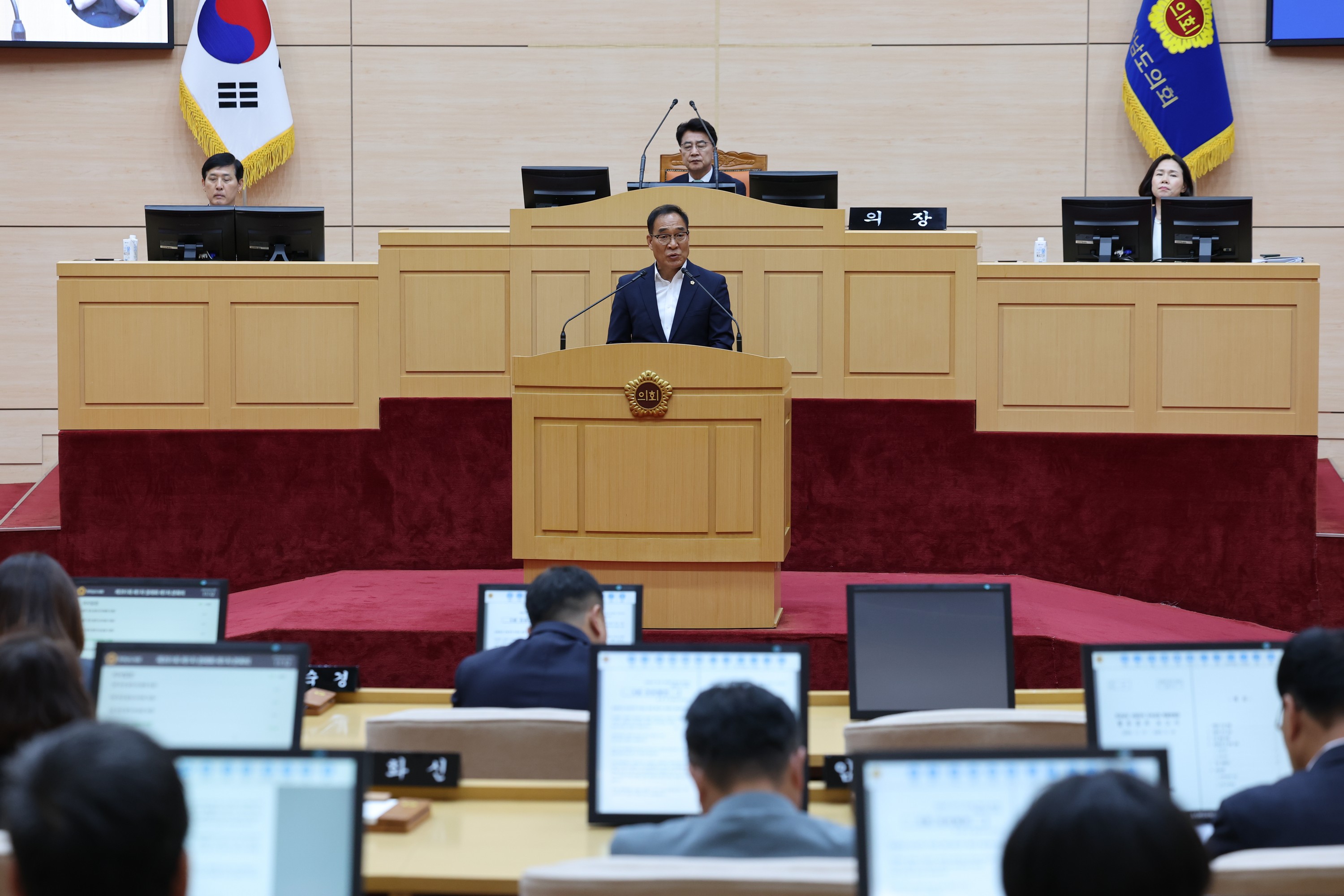 제391회 제1차 정례회 제1차 본회의 첨부이미지 : 25년06월05일 제391회 제1차 정례회 제1차 본회의 - 125.jpg
