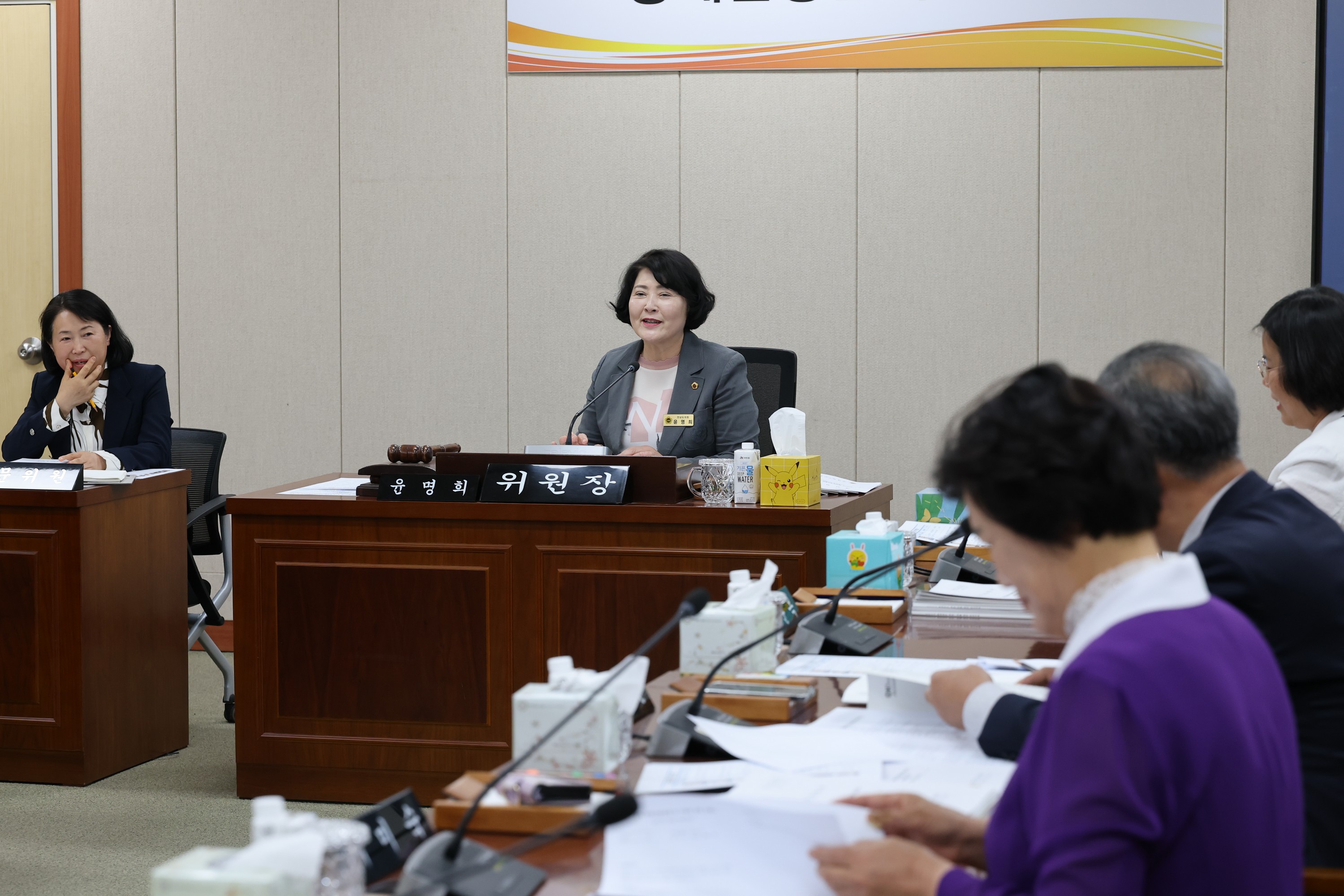 제391회 제1차 정례회 경제관광문화위원회 회의 첨부이미지 : 25년06월05일 제391회 제1차 정례회 경제관광문화위원회 회의 - 004.jpg