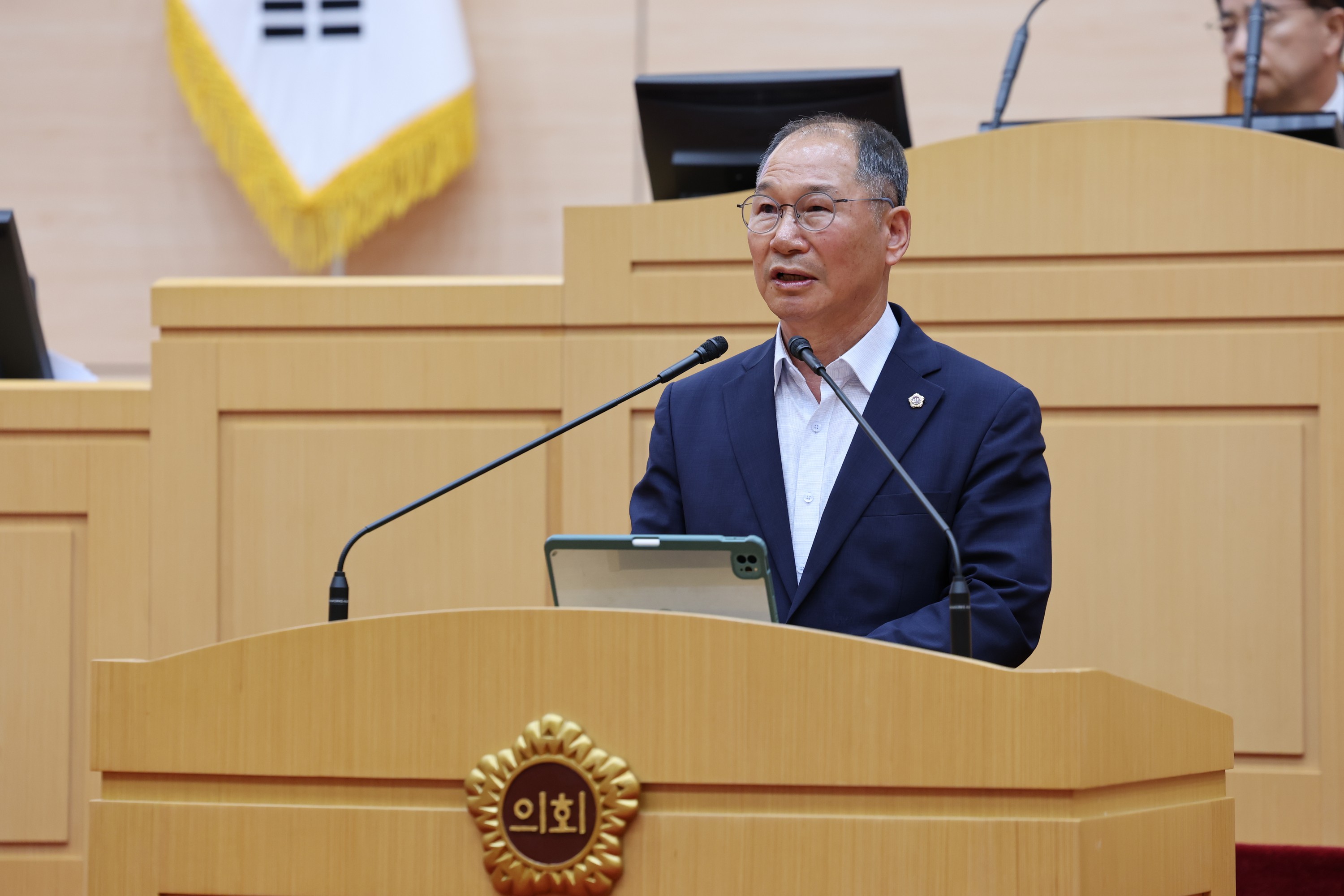 제391회 제1차 정례회 제1차 본회의 첨부이미지 : 25년06월05일 제391회 제1차 정례회 제1차 본회의 - 057.jpg