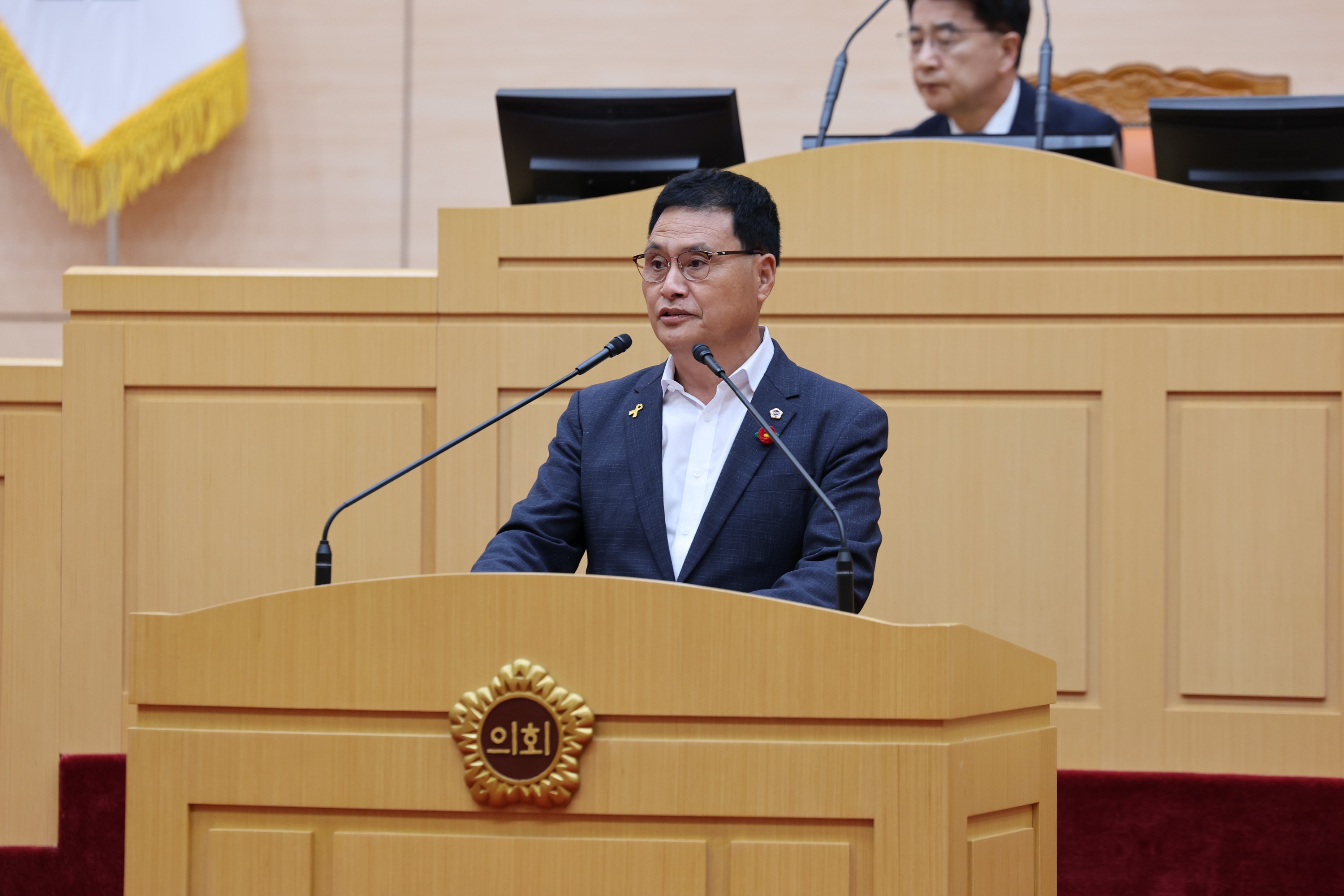 제391회 제1차 정례회 제1차 본회의 첨부이미지 : 25년06월05일 제391회 제1차 정례회 제1차 본회의 - 049.jpg