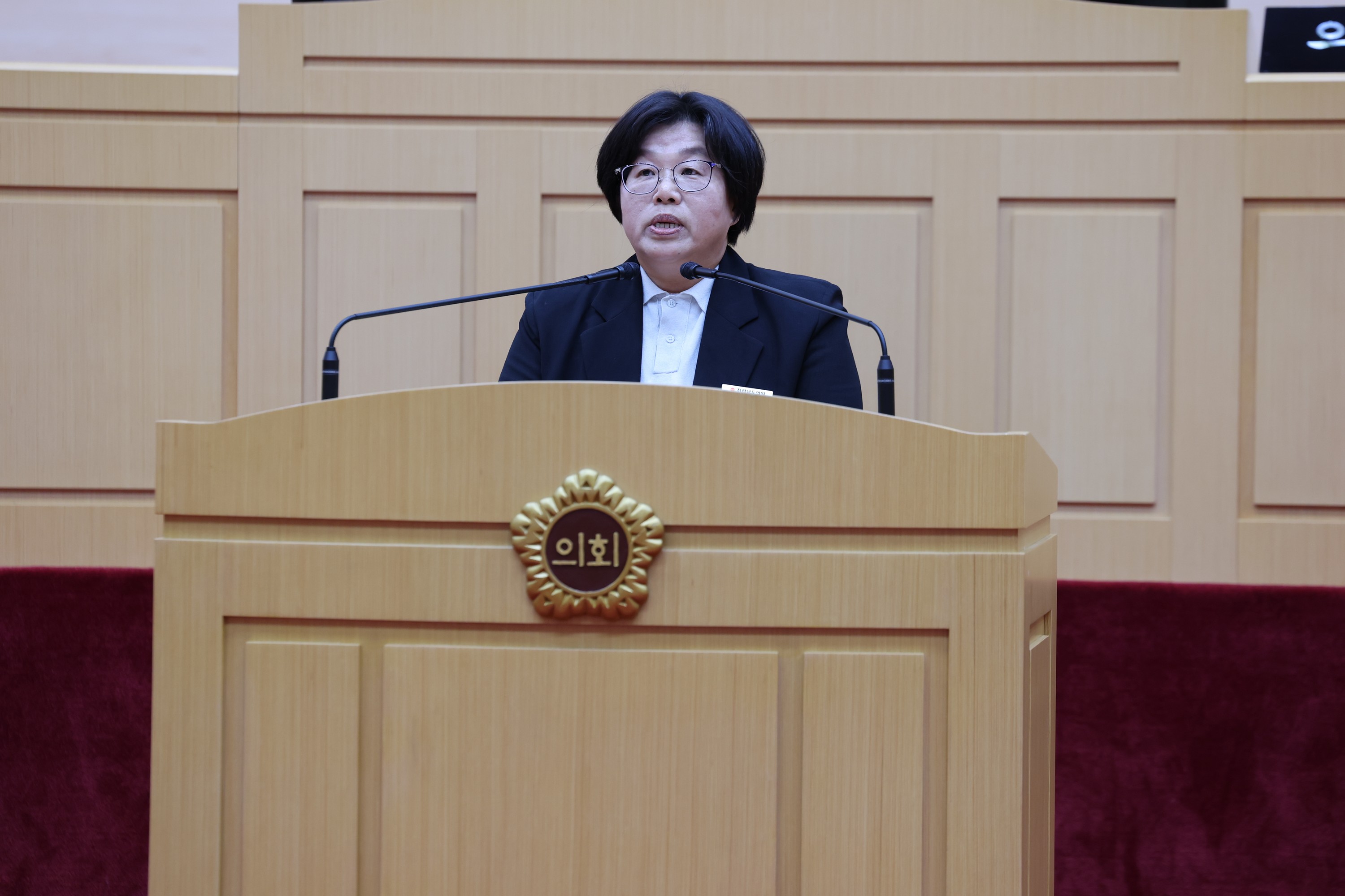 제391회 제1차 정례회 제1차 본회의 첨부이미지 : 25년06월05일 제391회 제1차 정례회 제1차 본회의 - 096.jpg