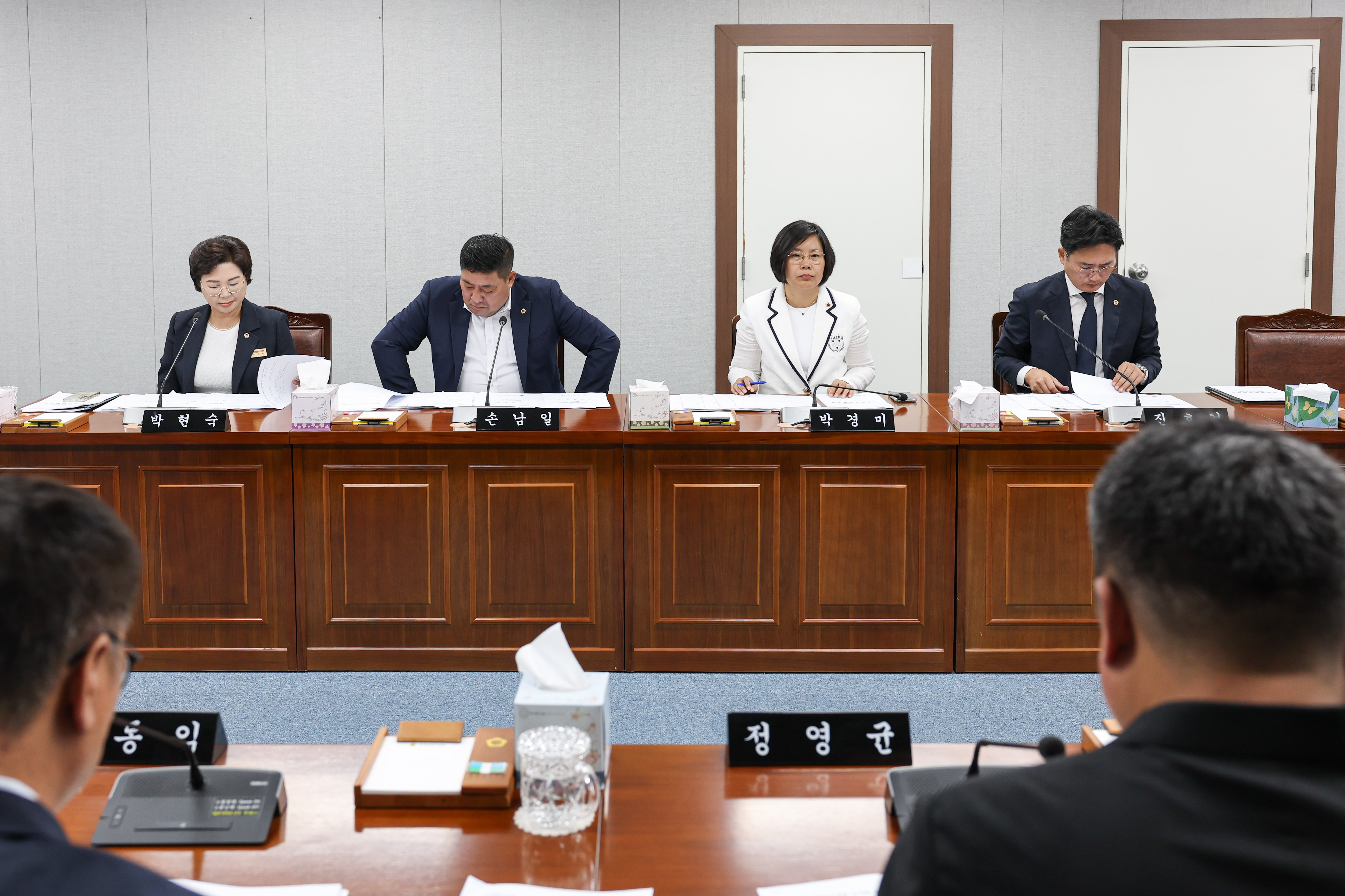 제391회 정례회 제1차 의회운영위원회 회의 첨부이미지 : 25년06월05일 제391회 정례회 제1차 운영위원회 회의_03.jpg