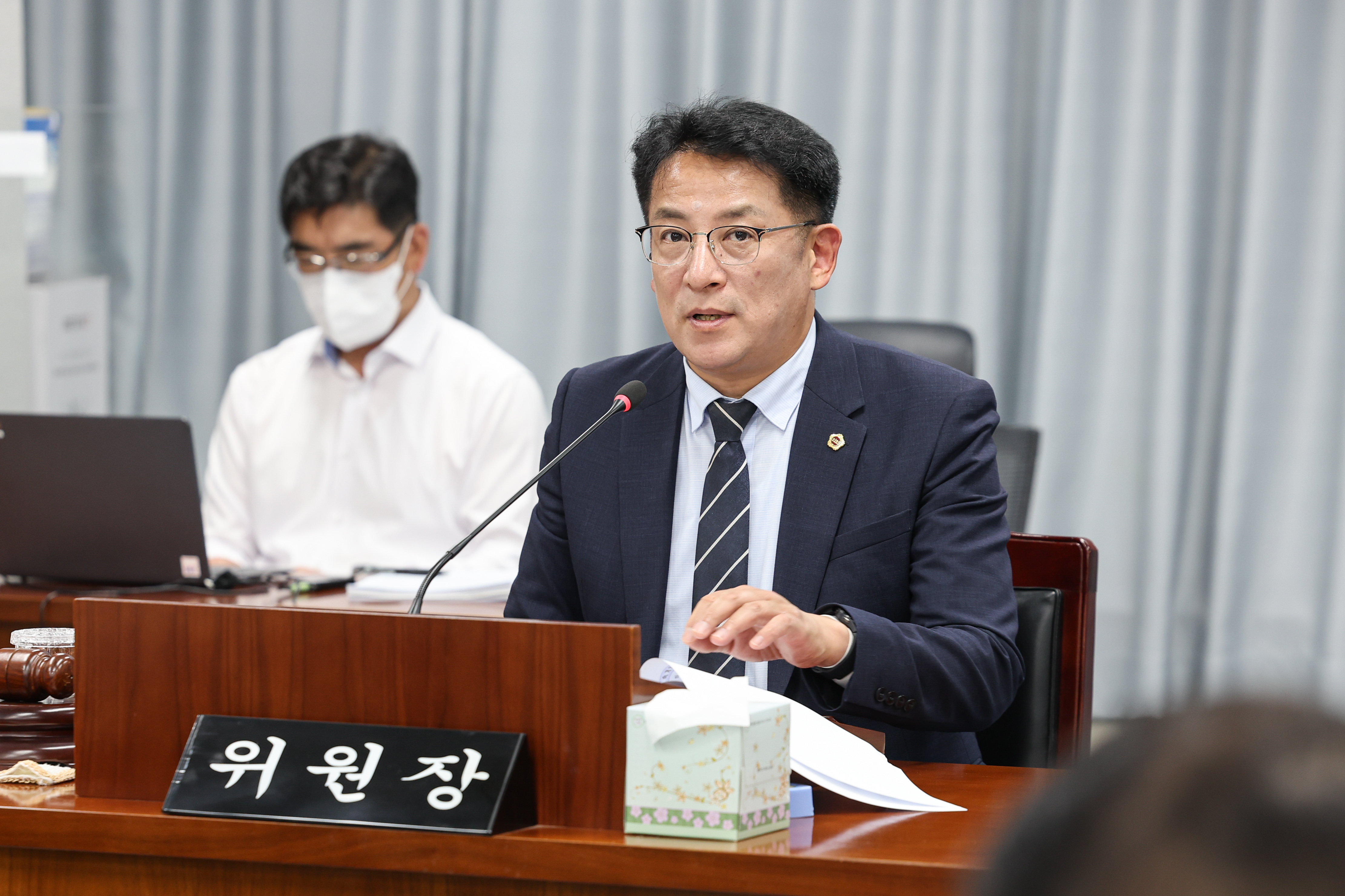 제391회 정례회 제1차 의회운영위원회 회의  첨부이미지 : 25년06월05일 제391회 정례회 제1차 의회운영위원회 회의_28.jpg