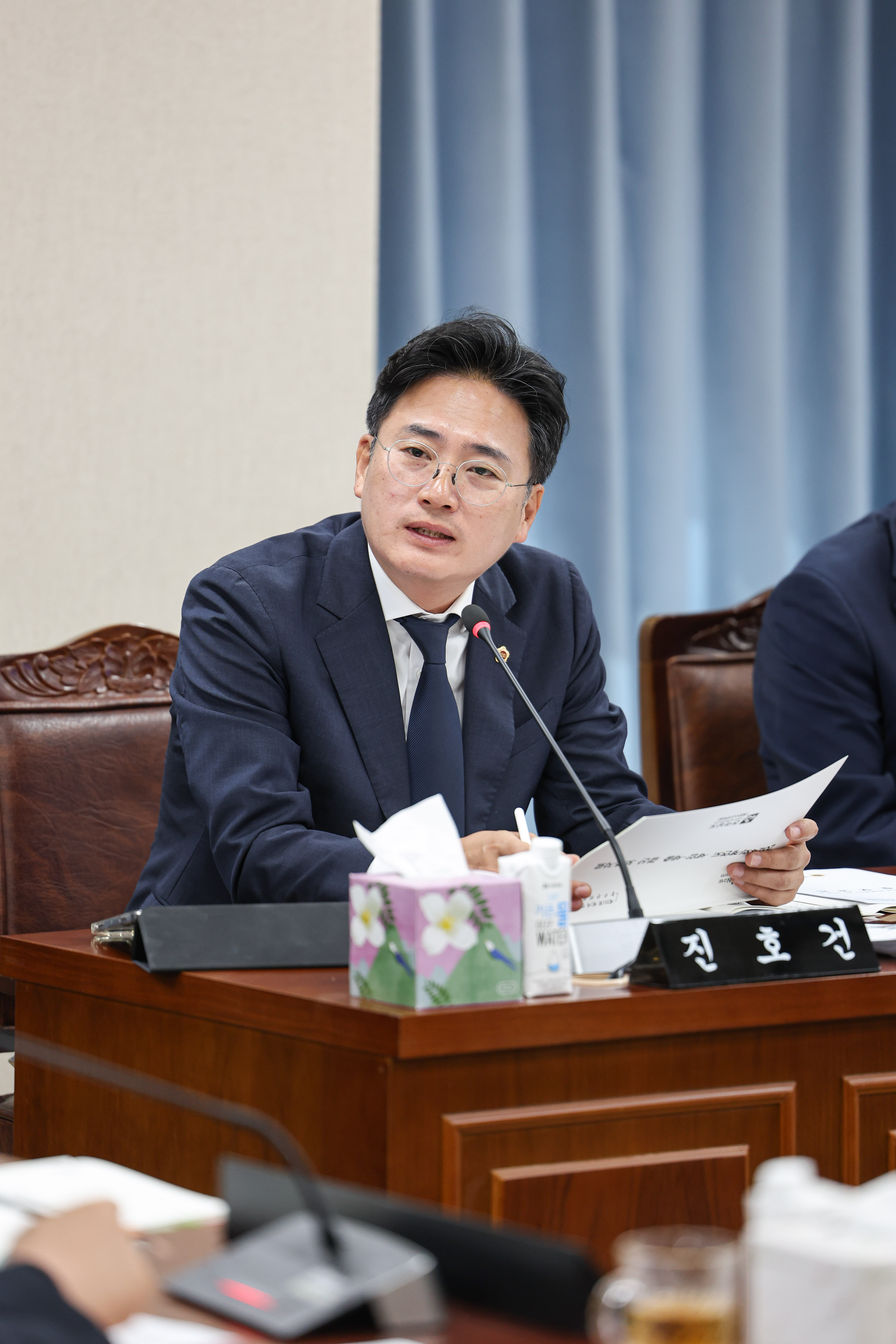 제391회 정례회 농수산위원회 회의 첨부이미지 : 25년06월05일 제391회 정례회 농수산위원회 회의_(13).jpg