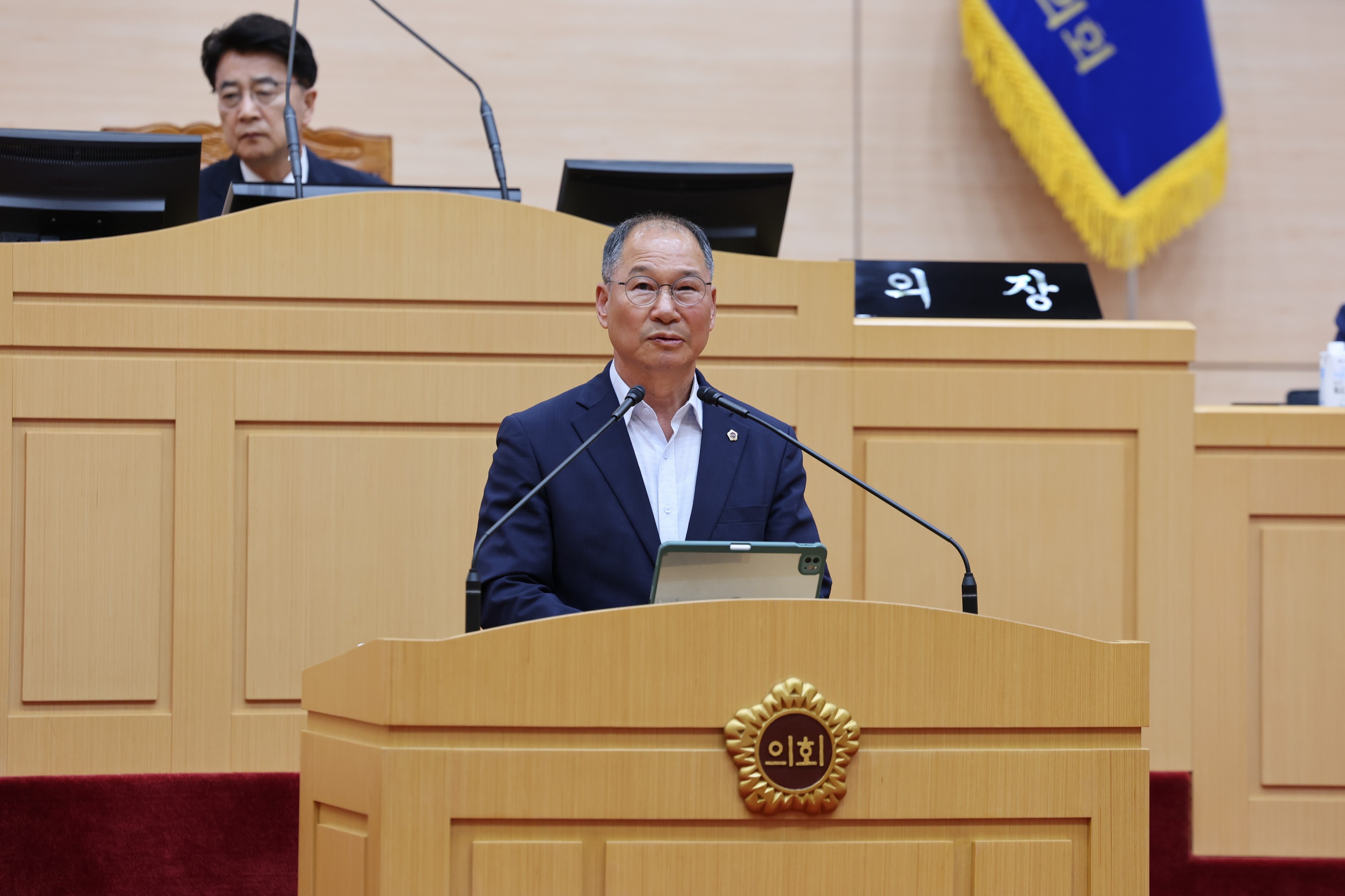 제391회 제1차 정례회 제1차 본회의 첨부이미지 : 25년06월05일 제391회 제1차 정례회 제1차 본회의 - 055.jpg