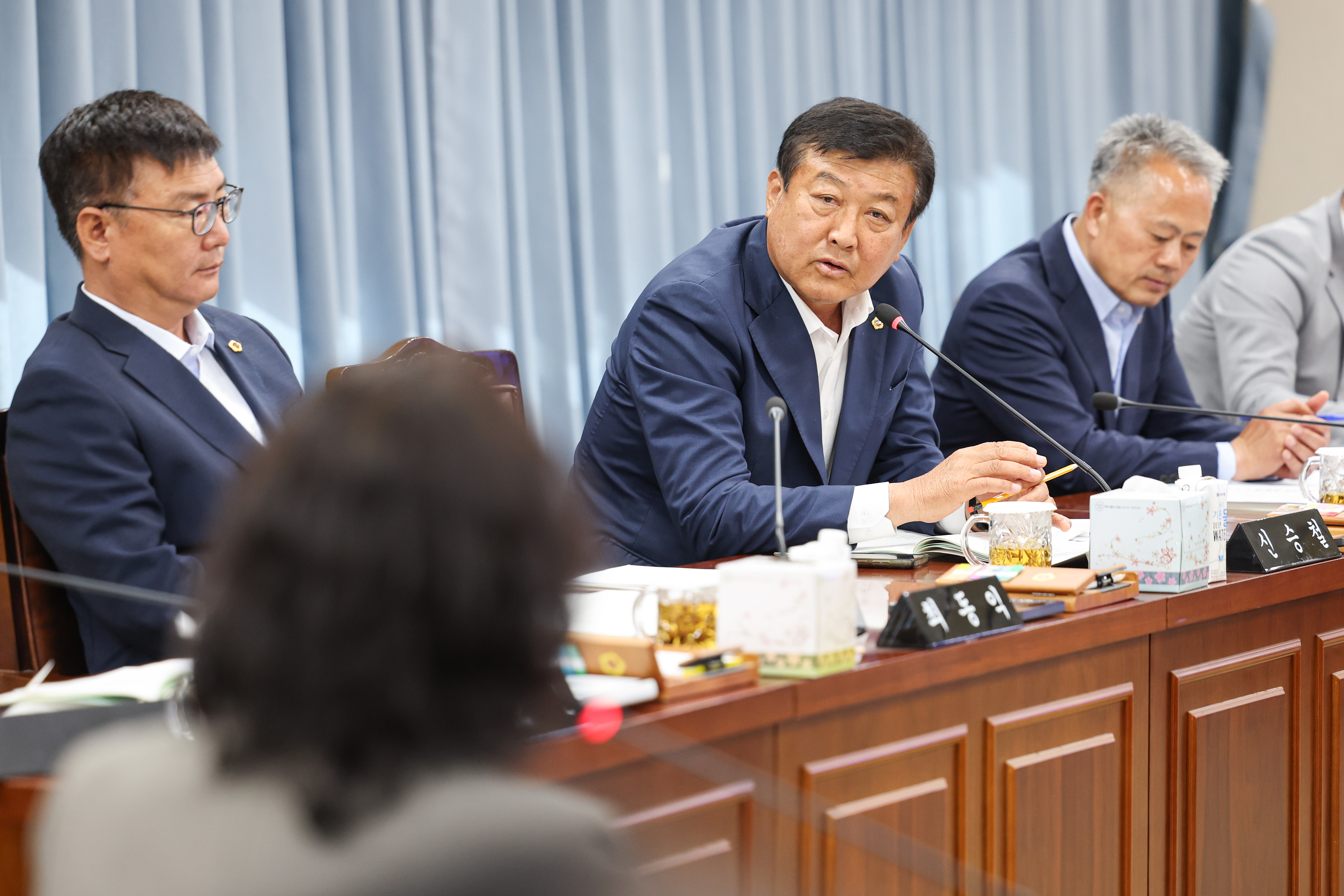 제391회 정례회 농수산위원회 회의 첨부이미지 : 25년06월05일 제391회 정례회 농수산위원회 회의_(35).jpg