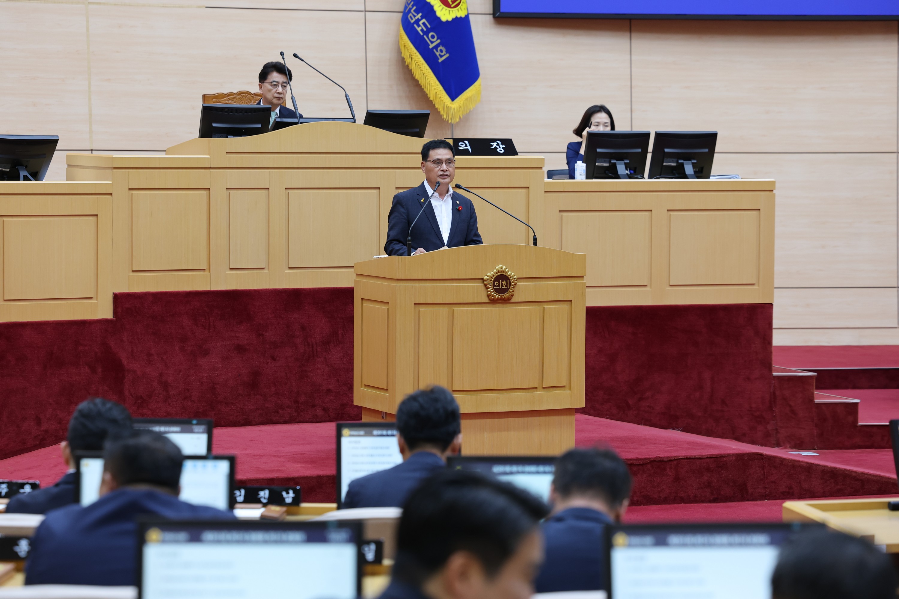 제391회 제1차 정례회 제1차 본회의 첨부이미지 : 25년06월05일 제391회 제1차 정례회 제1차 본회의 - 054.jpg