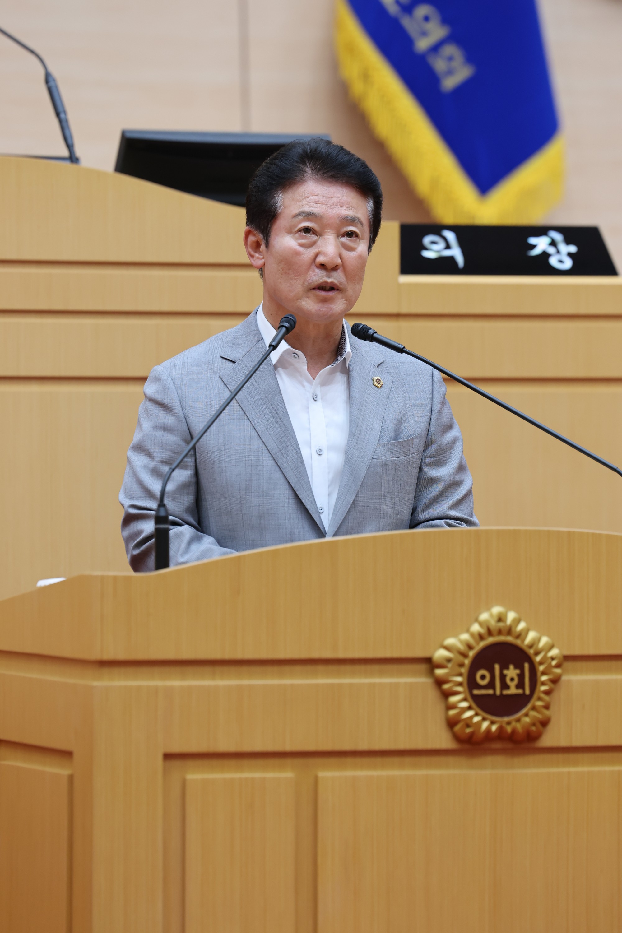 제391회 제1차 정례회 제1차 본회의 첨부이미지 : 25년06월05일 제391회 제1차 정례회 제1차 본회의 - 046.jpg