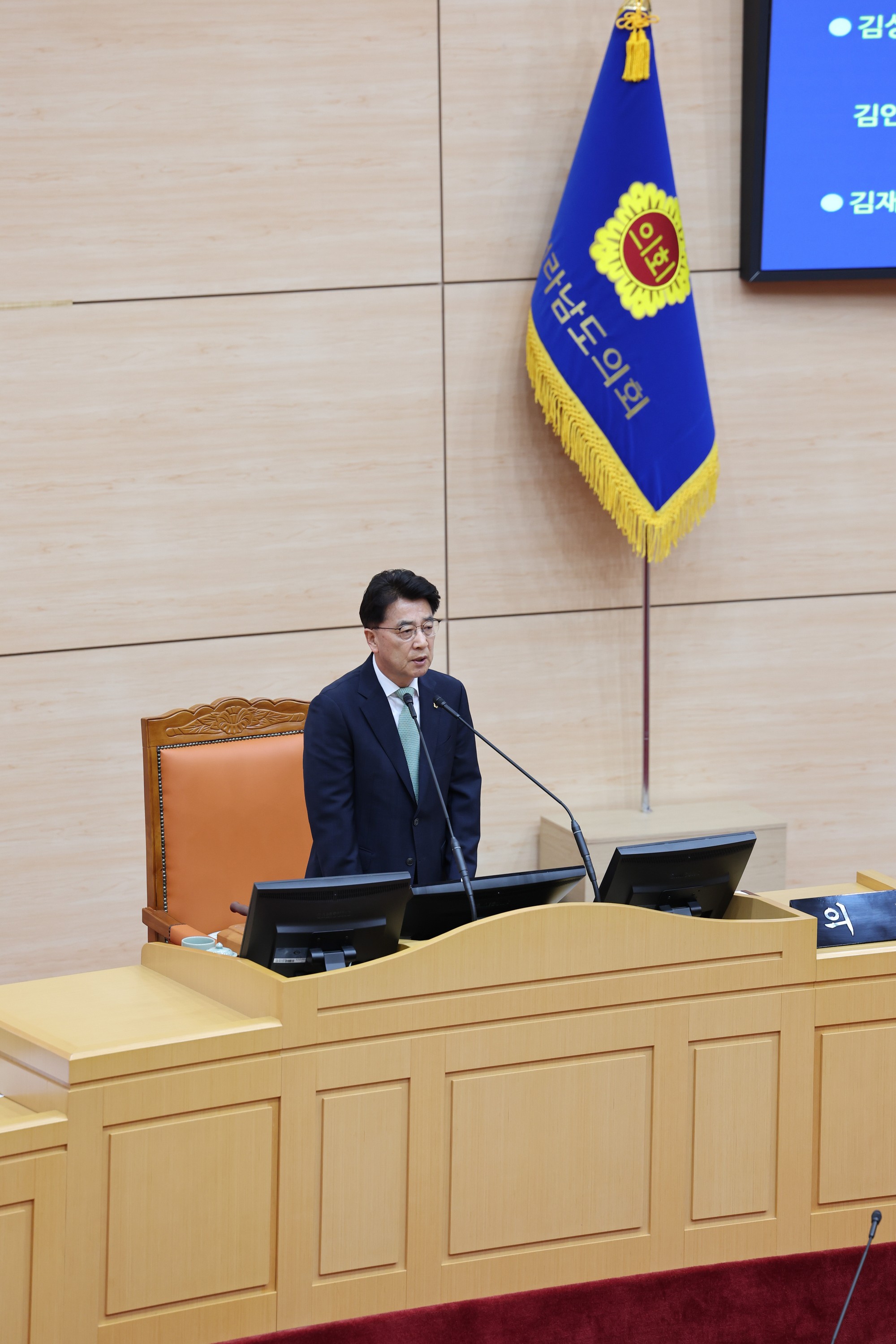 제391회 제1차 정례회 제1차 본회의 첨부이미지 : 25년06월05일 제391회 제1차 정례회 제1차 본회의 - 008.jpg