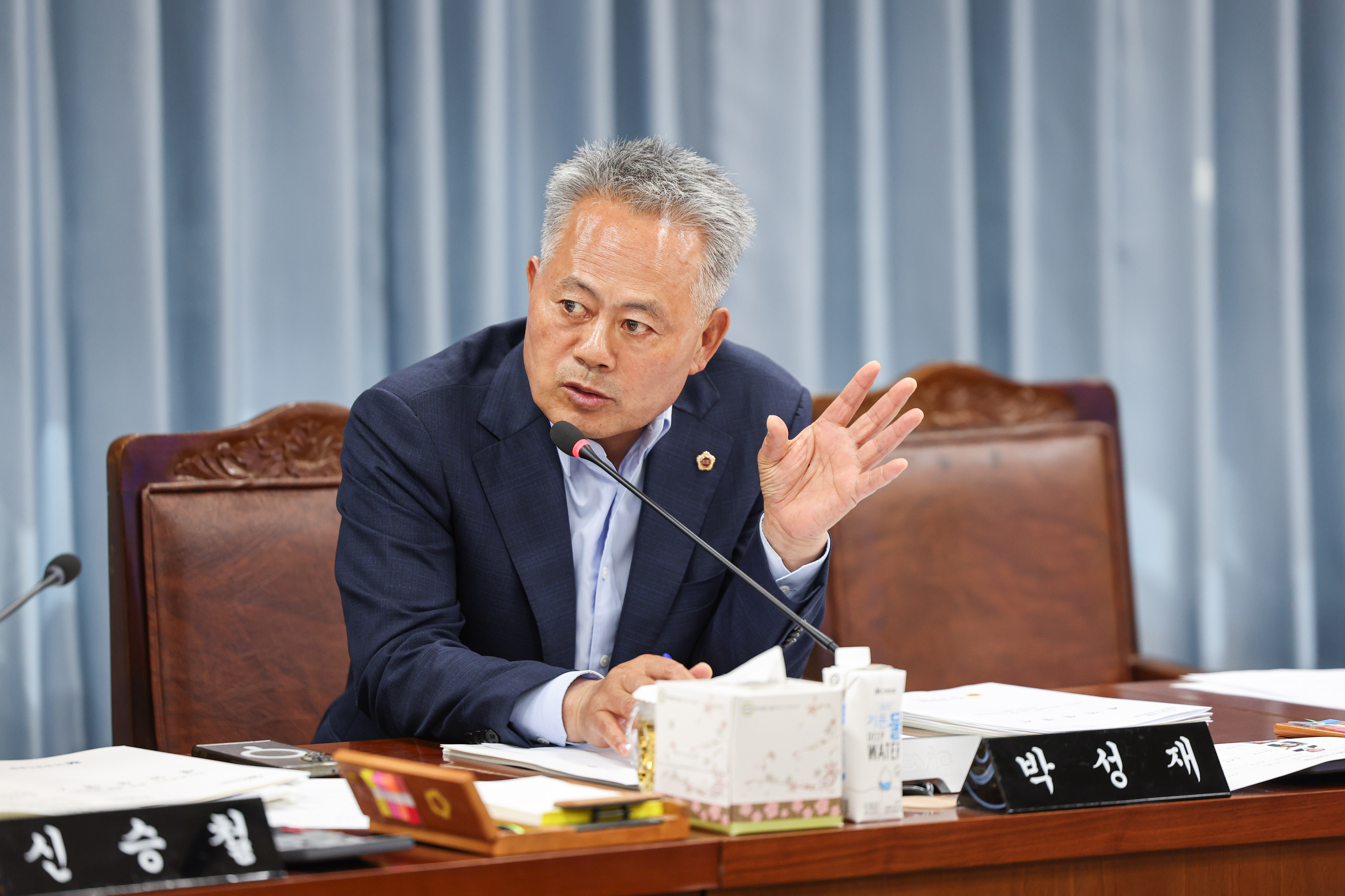제391회 정례회 농수산위원회 회의 첨부이미지 : 25년06월05일 제391회 정례회 농수산위원회 회의_(15).jpg
