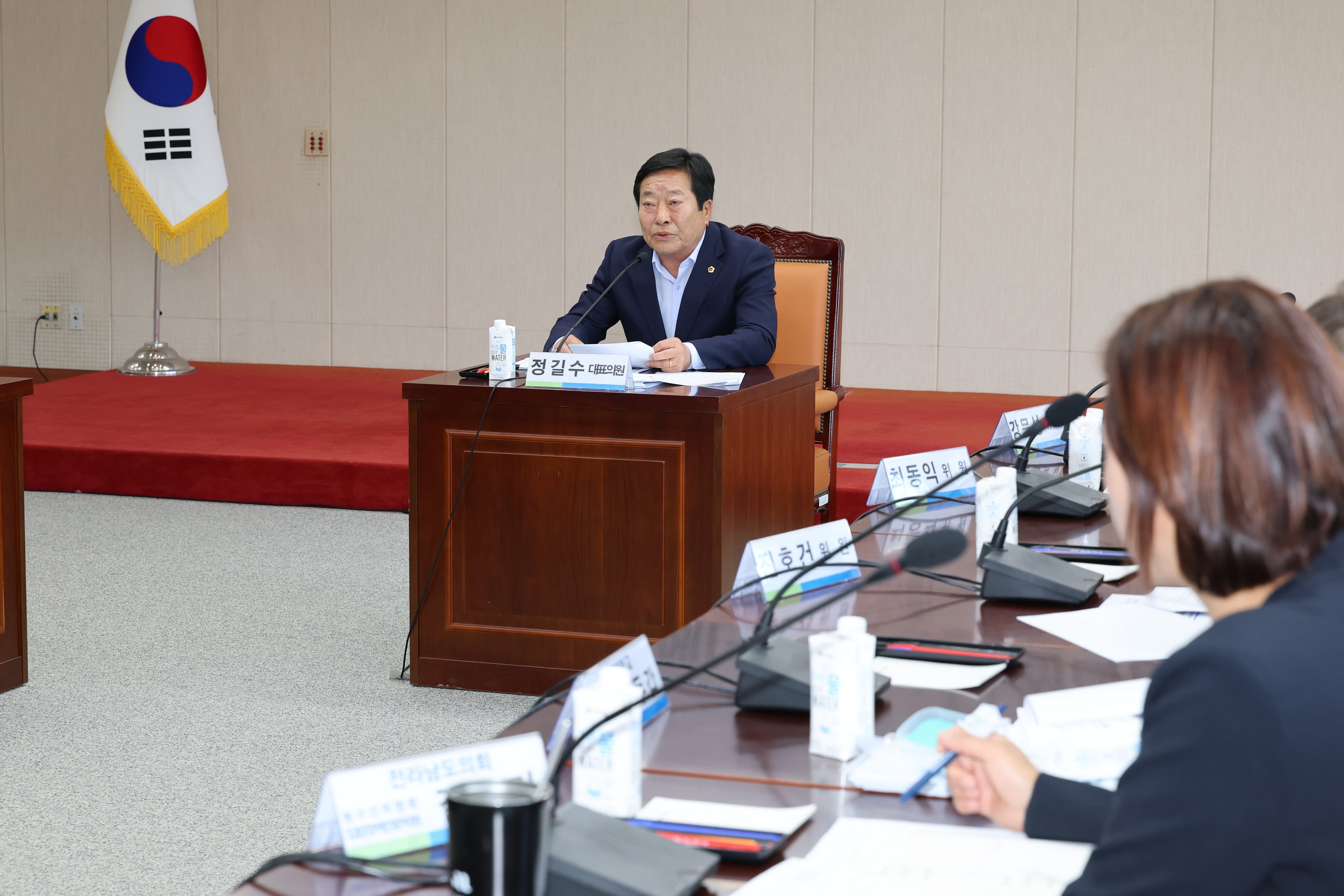 해양융합 에너지 연구회 정책연구용역 착수보고회 첨부이미지 : 25년06월05일 해양융합 에너지 연구회 정책연구용역 착수보고회 - 004.jpg