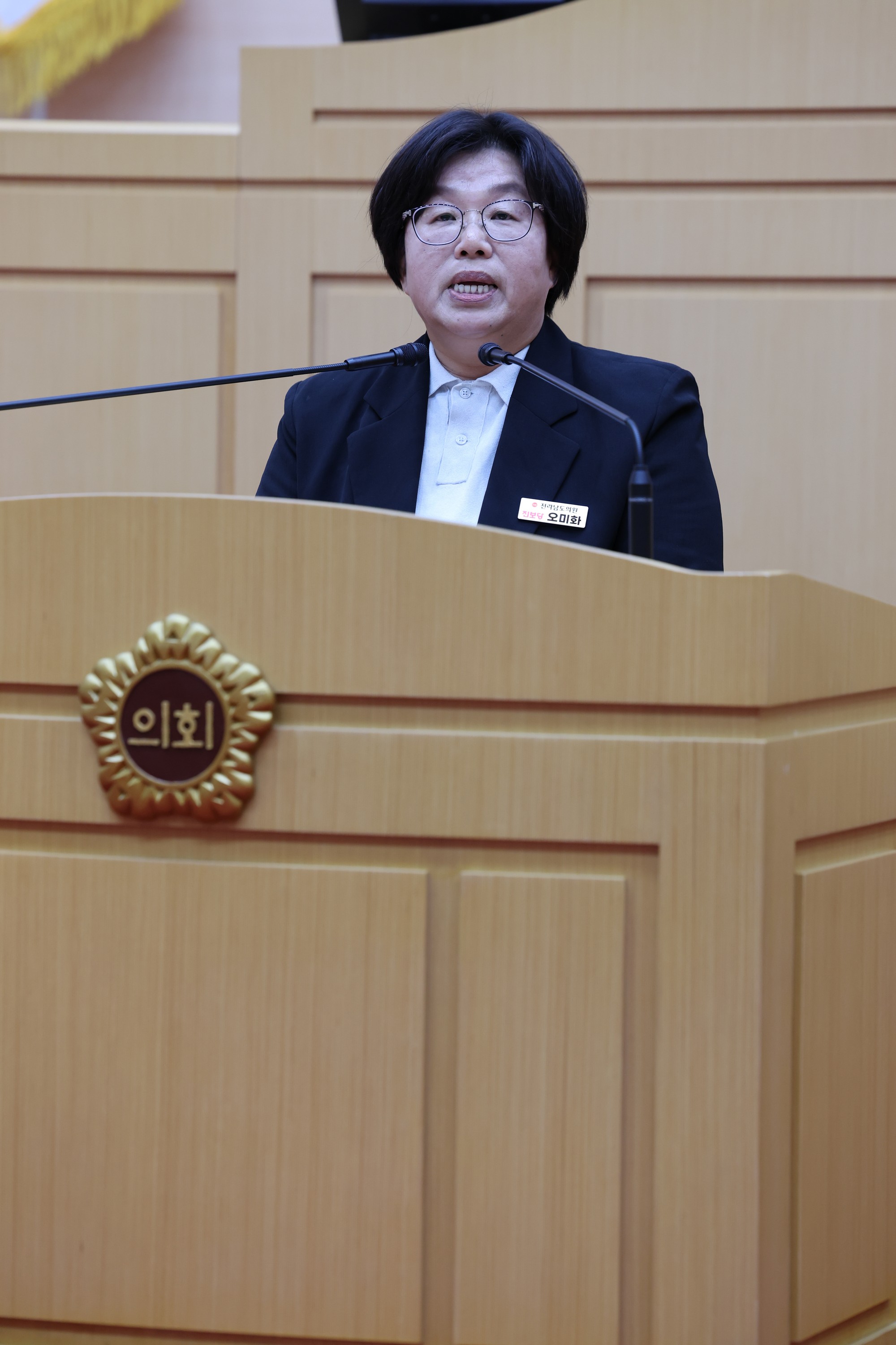 제391회 제1차 정례회 제1차 본회의 첨부이미지 : 25년06월05일 제391회 제1차 정례회 제1차 본회의 - 098.jpg